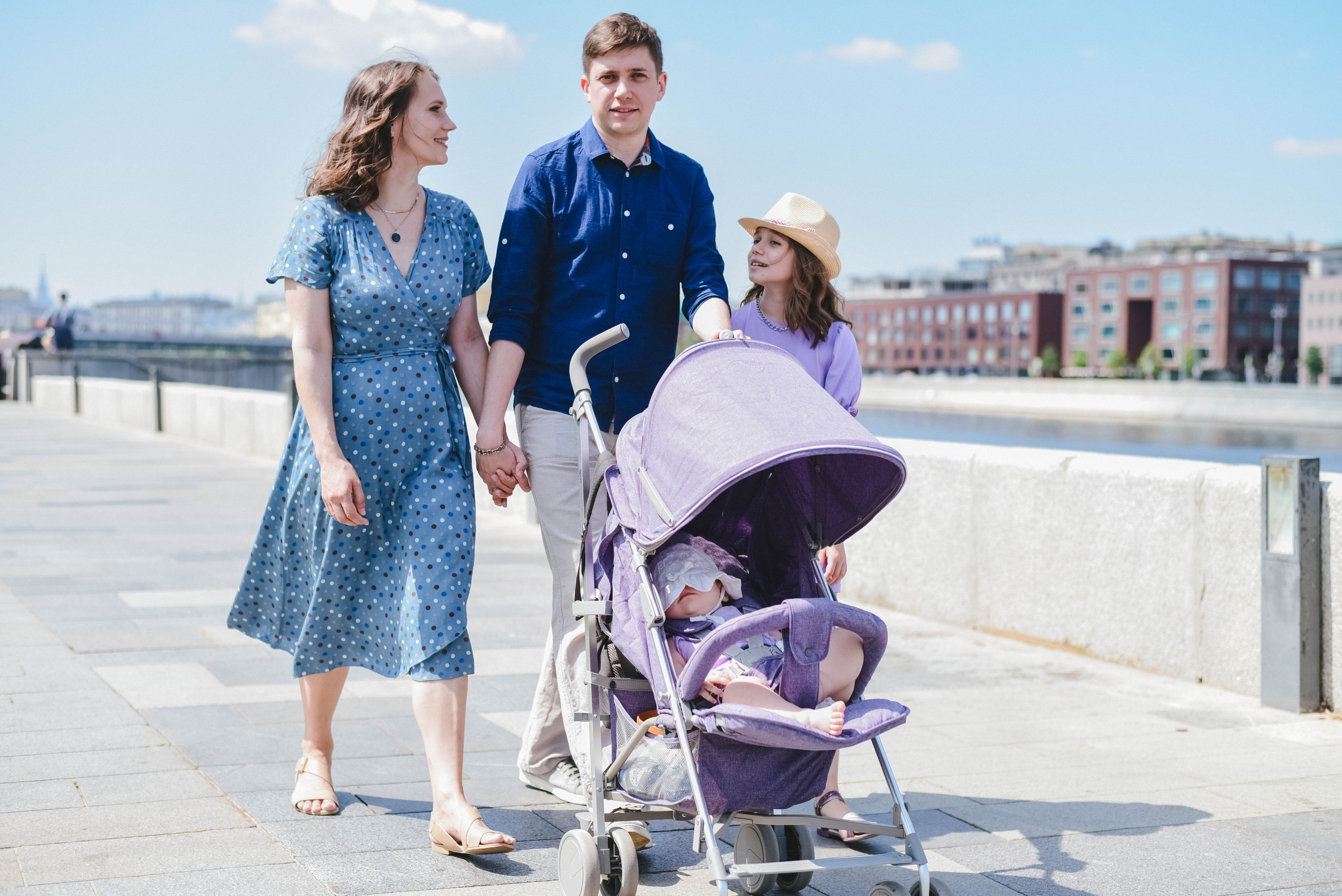 ФОТО ПРОГУЛКА. Семейный и женский фотограф в Москве Доминова Елена