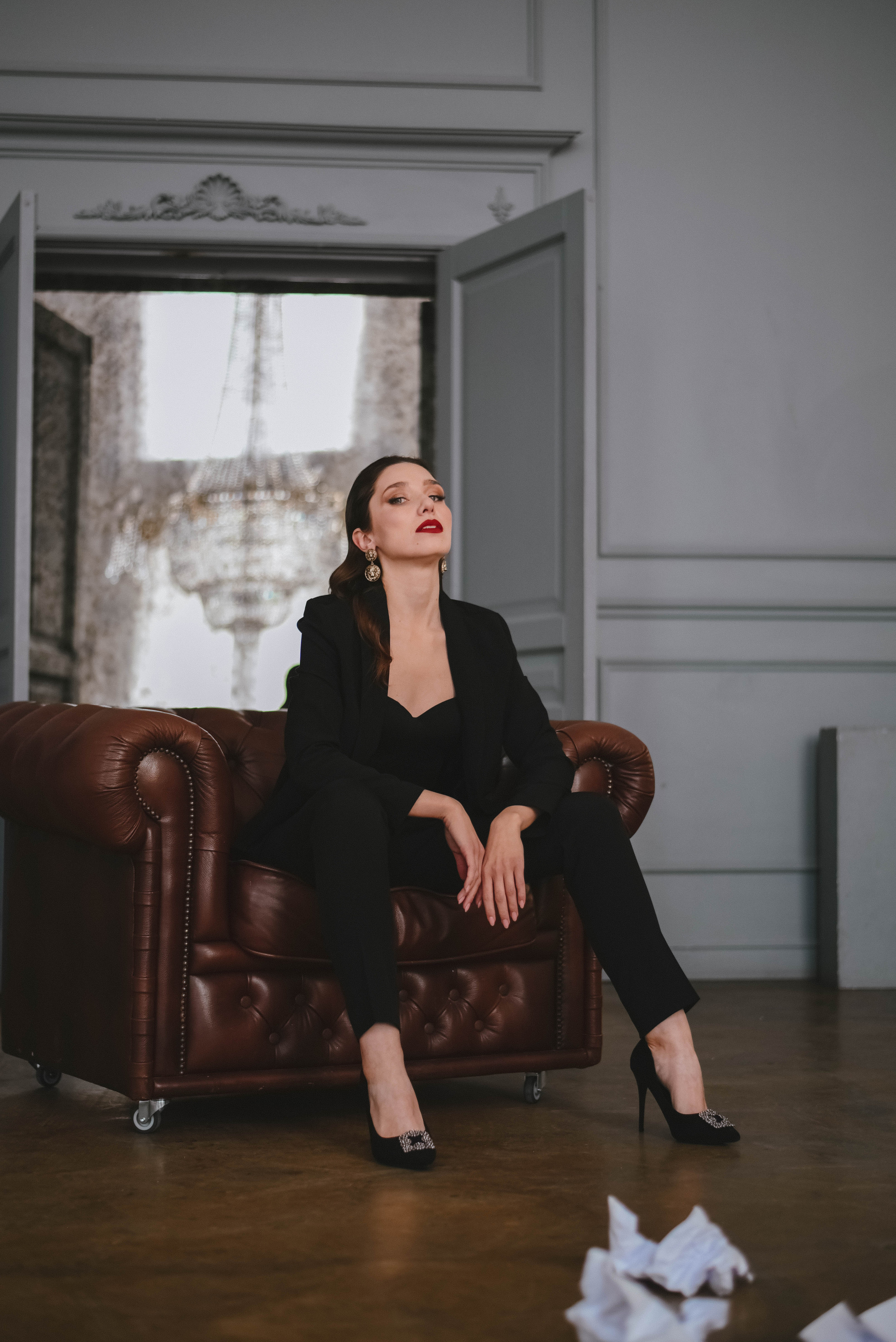 Больше, чем фотосессия. Семейный и женский фотограф в Москве Доминова Елена