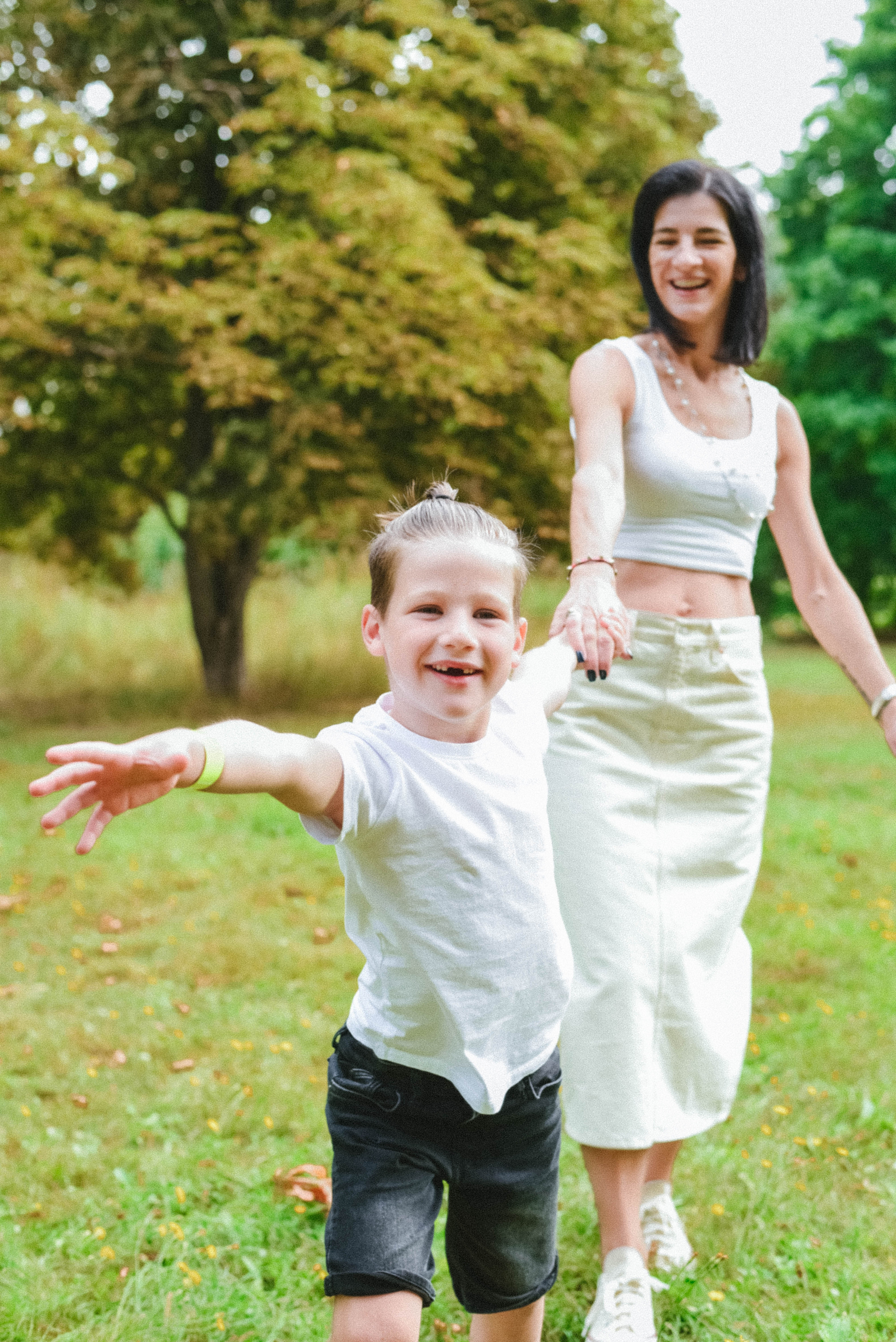 ФОТО ПРОГУЛКА. Семейный и женский фотограф в Москве Доминова Елена