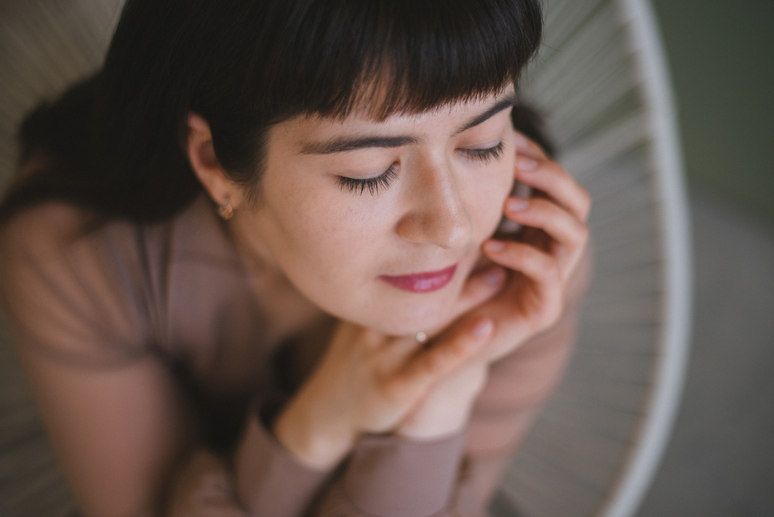 Больше, чем фотосессия. Семейный и женский фотограф в Москве Доминова Елена