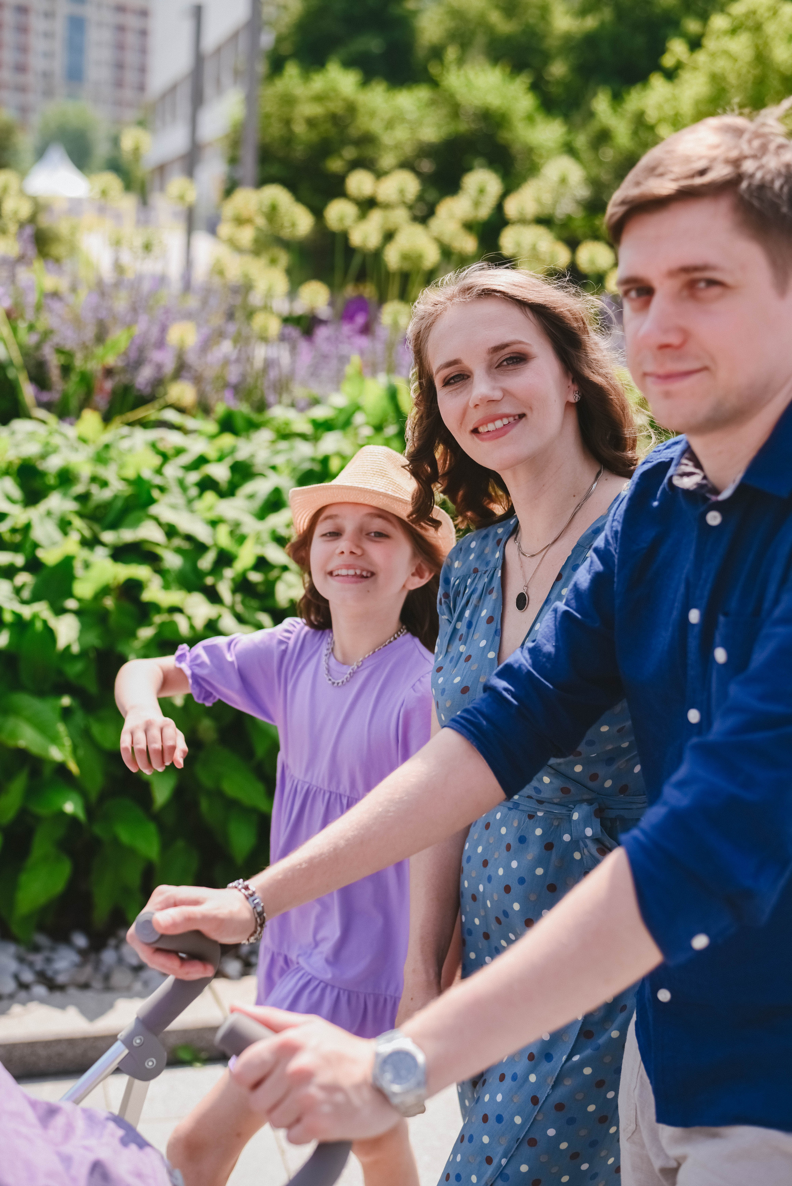 ФОТО ПРОГУЛКА. Семейный и женский фотограф в Москве Доминова Елена