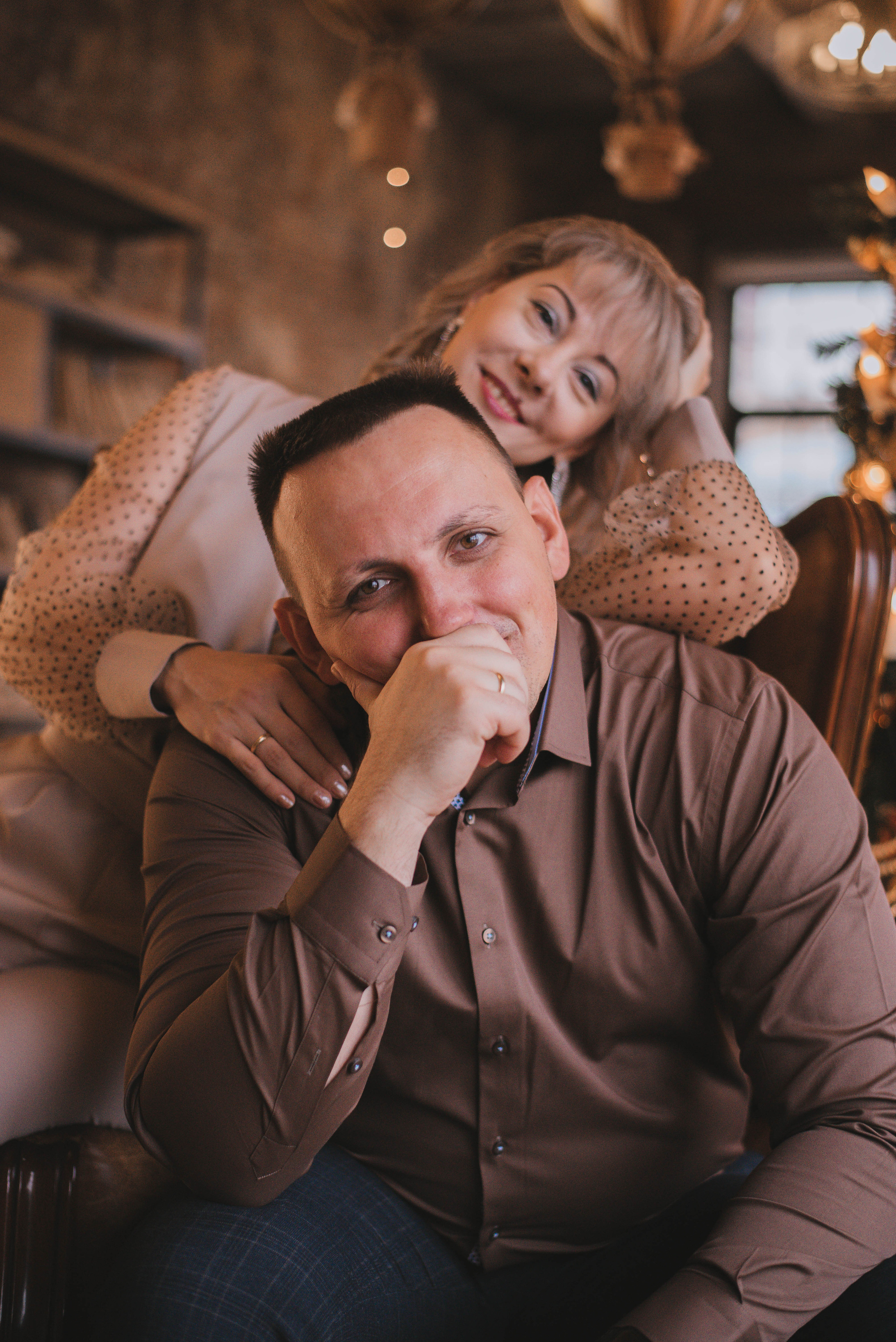 ФОТОСЕССИЯ В СТУДИИ. Семейный и женский фотограф в Москве Доминова Елена