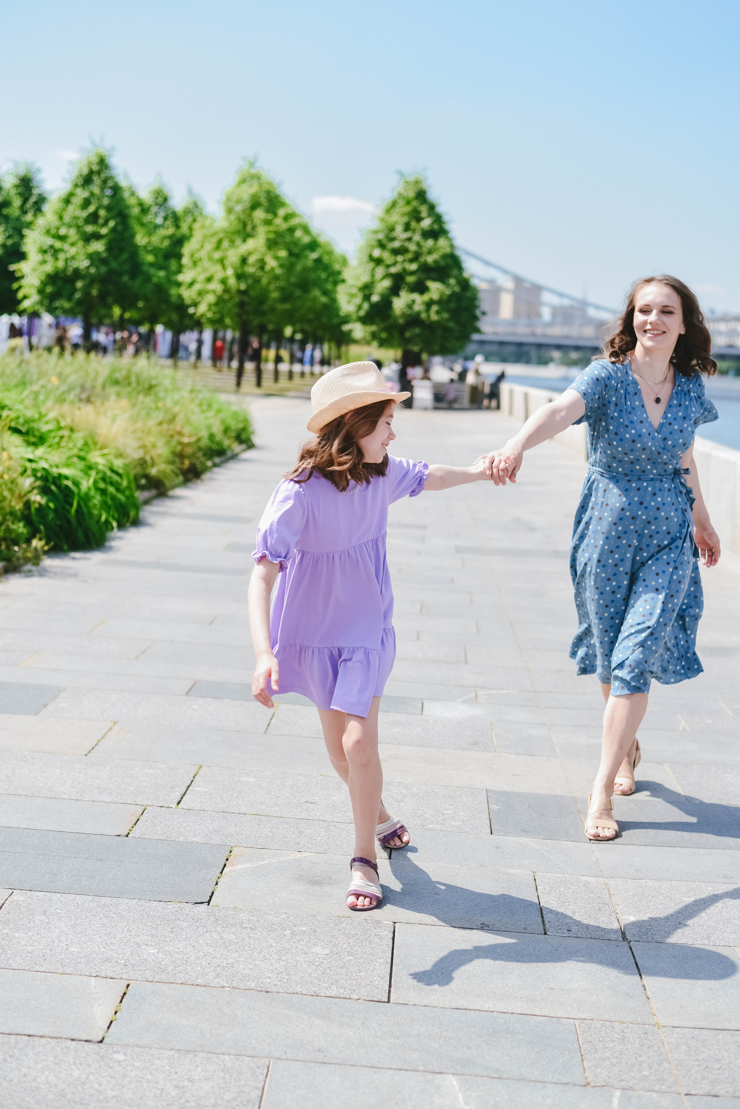 ФОТО ПРОГУЛКА. Семейный и женский фотограф в Москве Доминова Елена