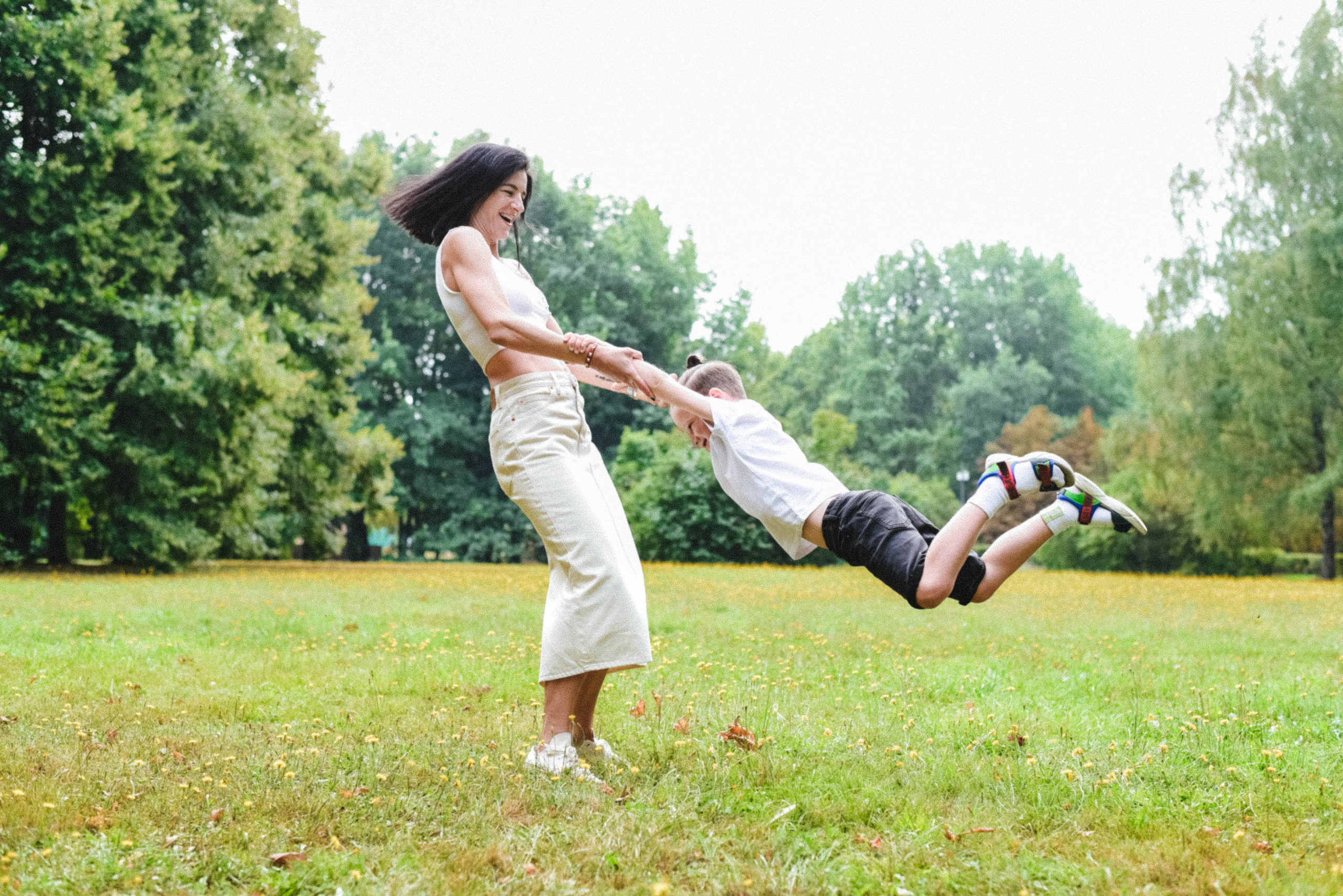 ФОТО ПРОГУЛКА. Семейный и женский фотограф в Москве Доминова Елена