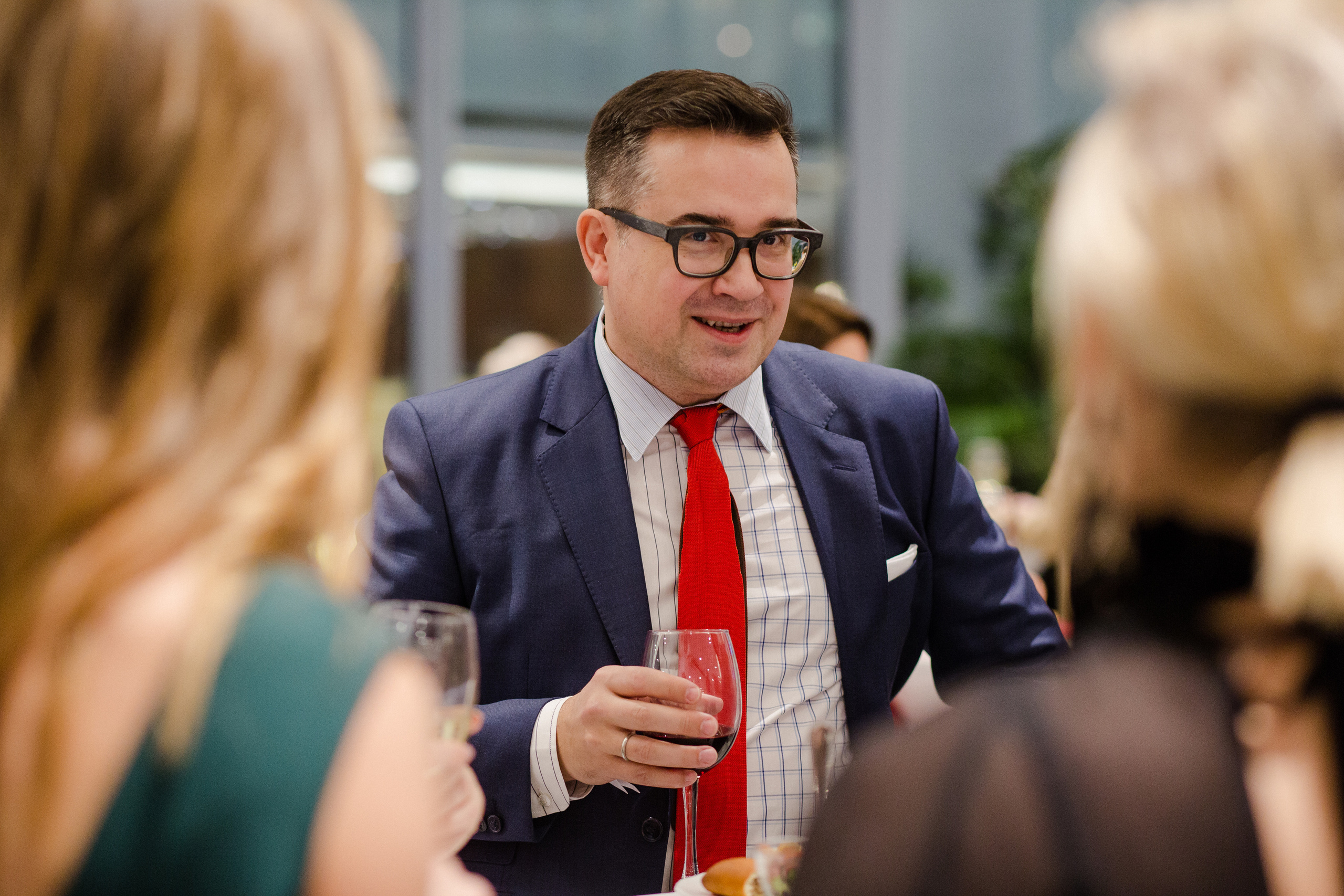 Корпоратив UniCredit Bank — SoundUp. Алексей Дьяков. Photo • Video • Event