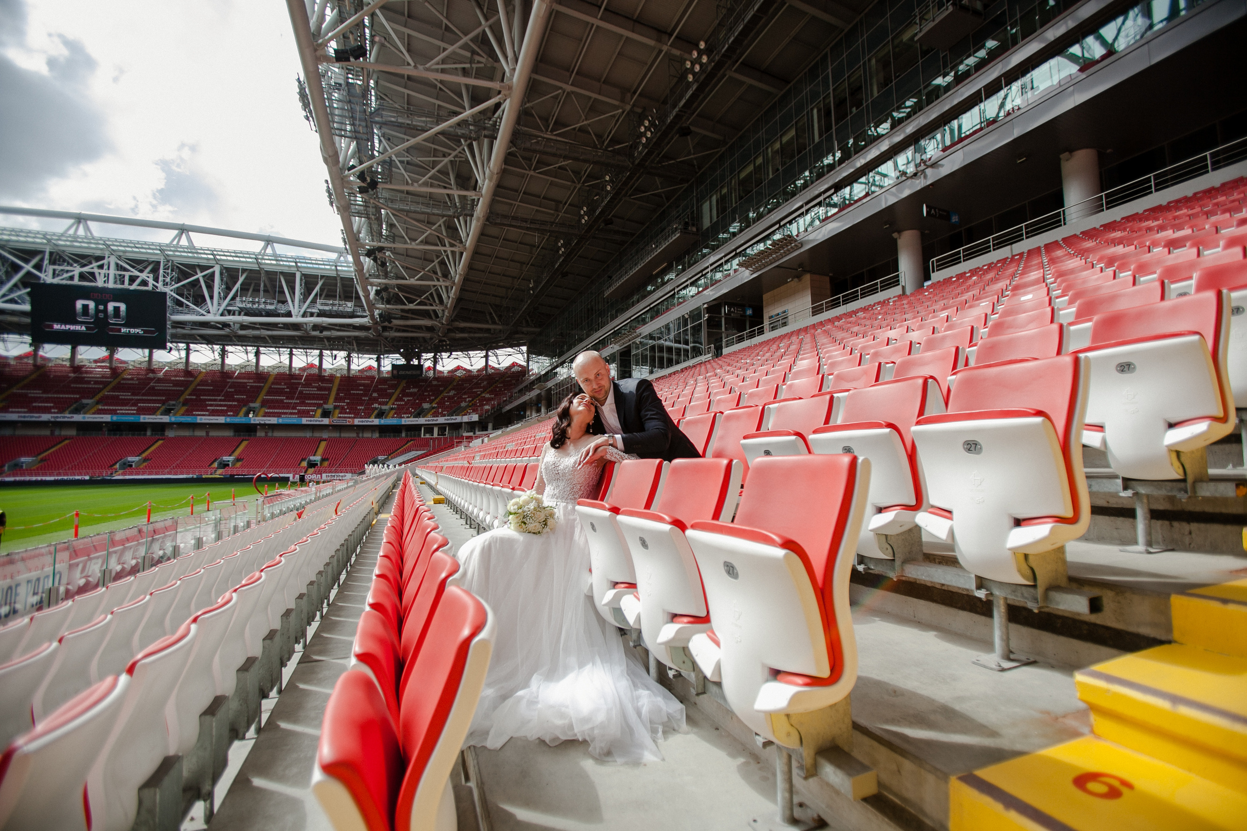 Свадьба Игорь и Марина, 01.08.2020. Алексей Дьяков. Photo • Video • Event