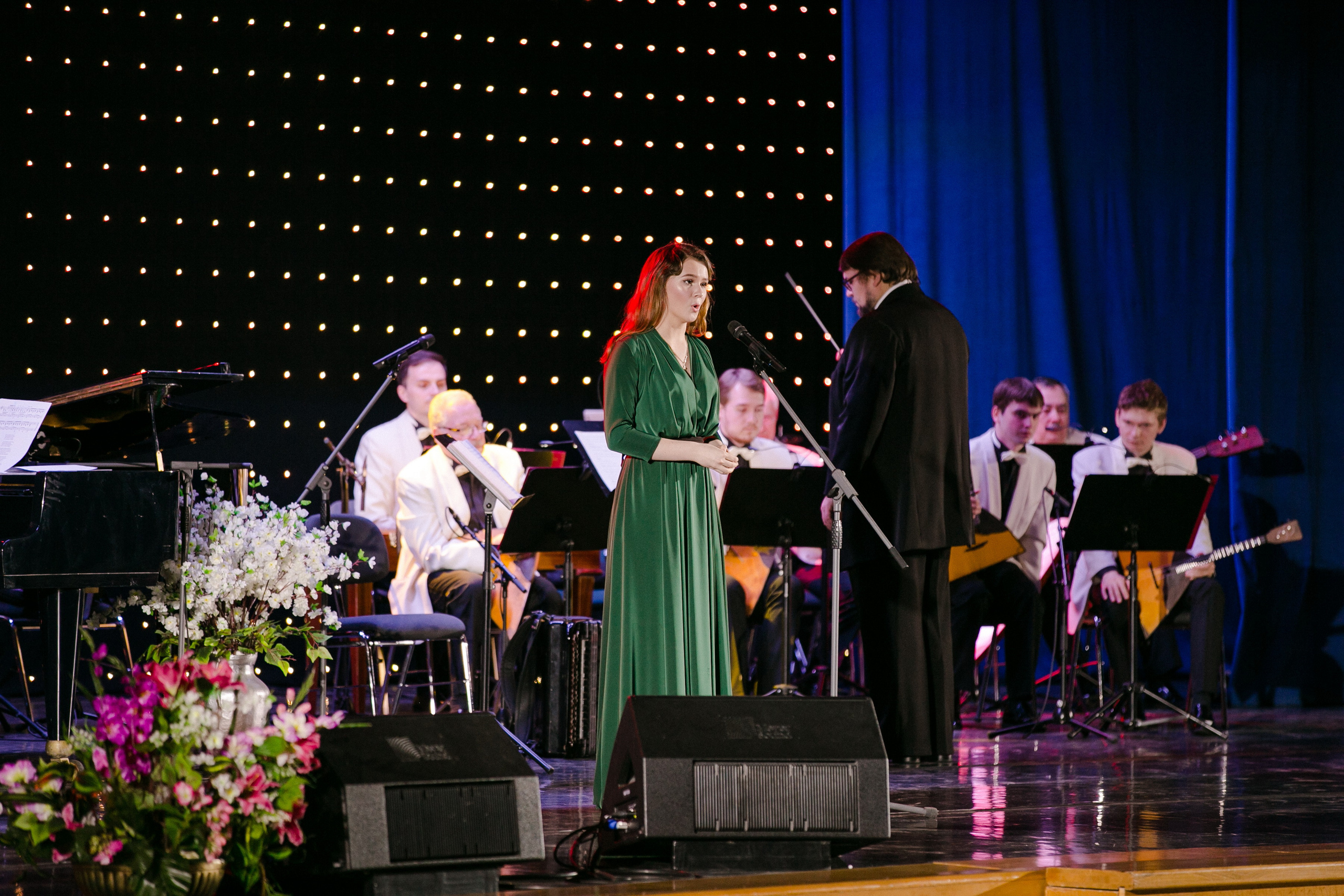 Концерт в Кремле. Алексей Дьяков. Photo • Video • Event