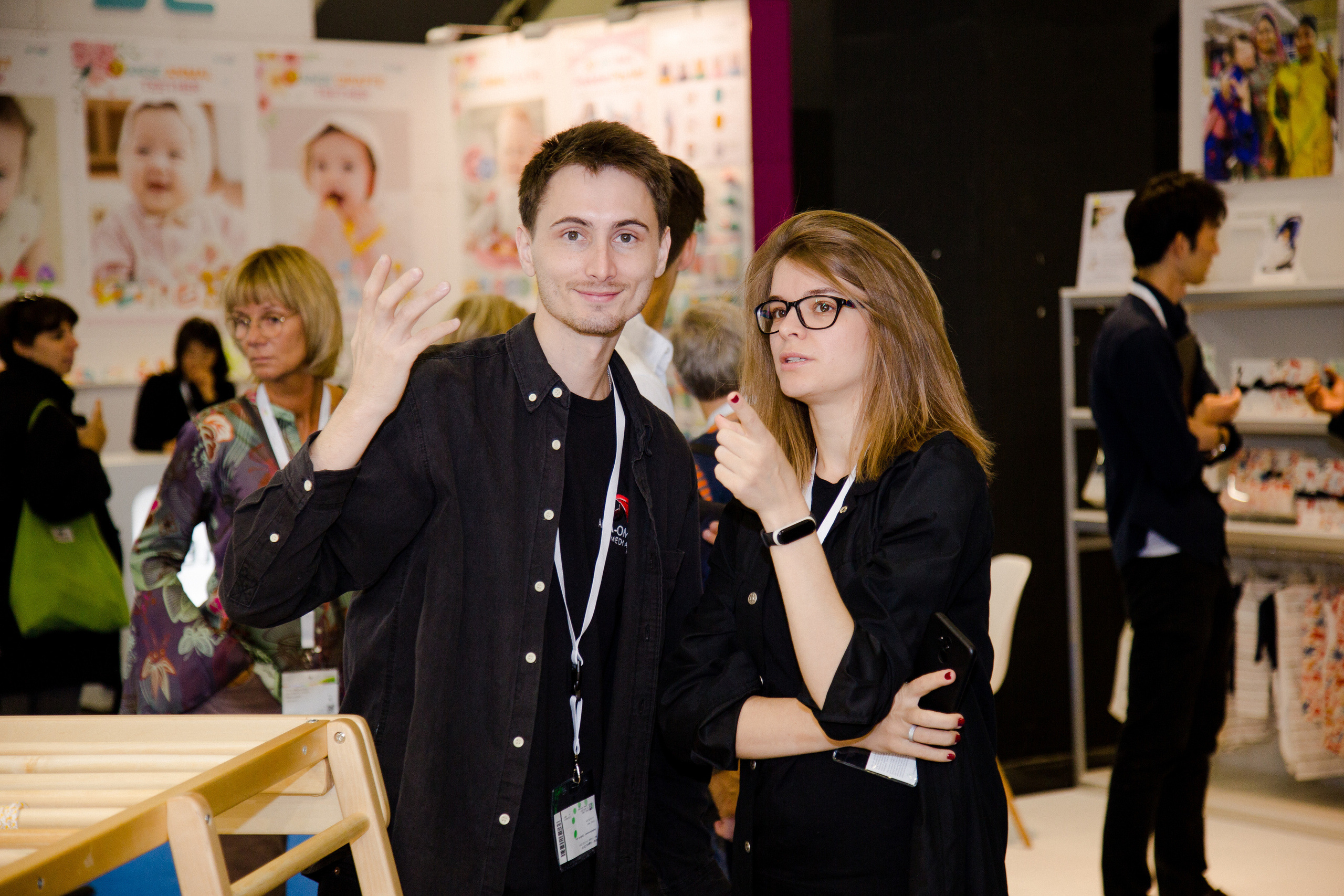 Kind+Jugend 2019. Алексей Дьяков. Photo • Video • Event