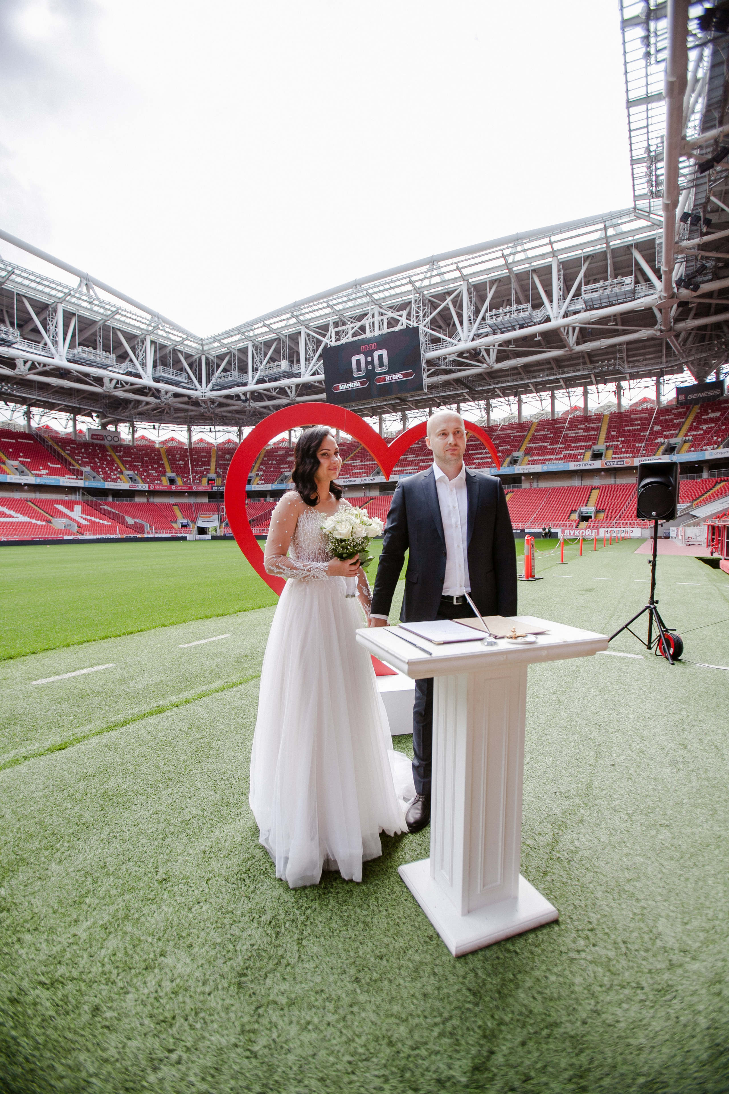 Свадьба Игорь и Марина, 01.08.2020. Алексей Дьяков. Photo • Video • Event