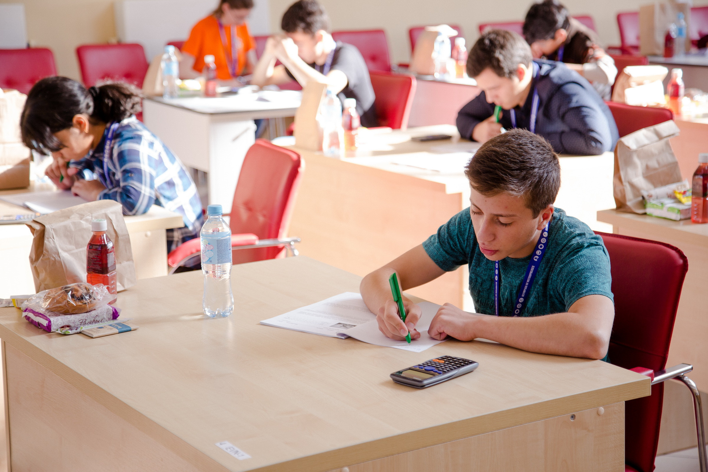 Олимпиада Мегаполисов. Алексей Дьяков. Photo • Video • Event