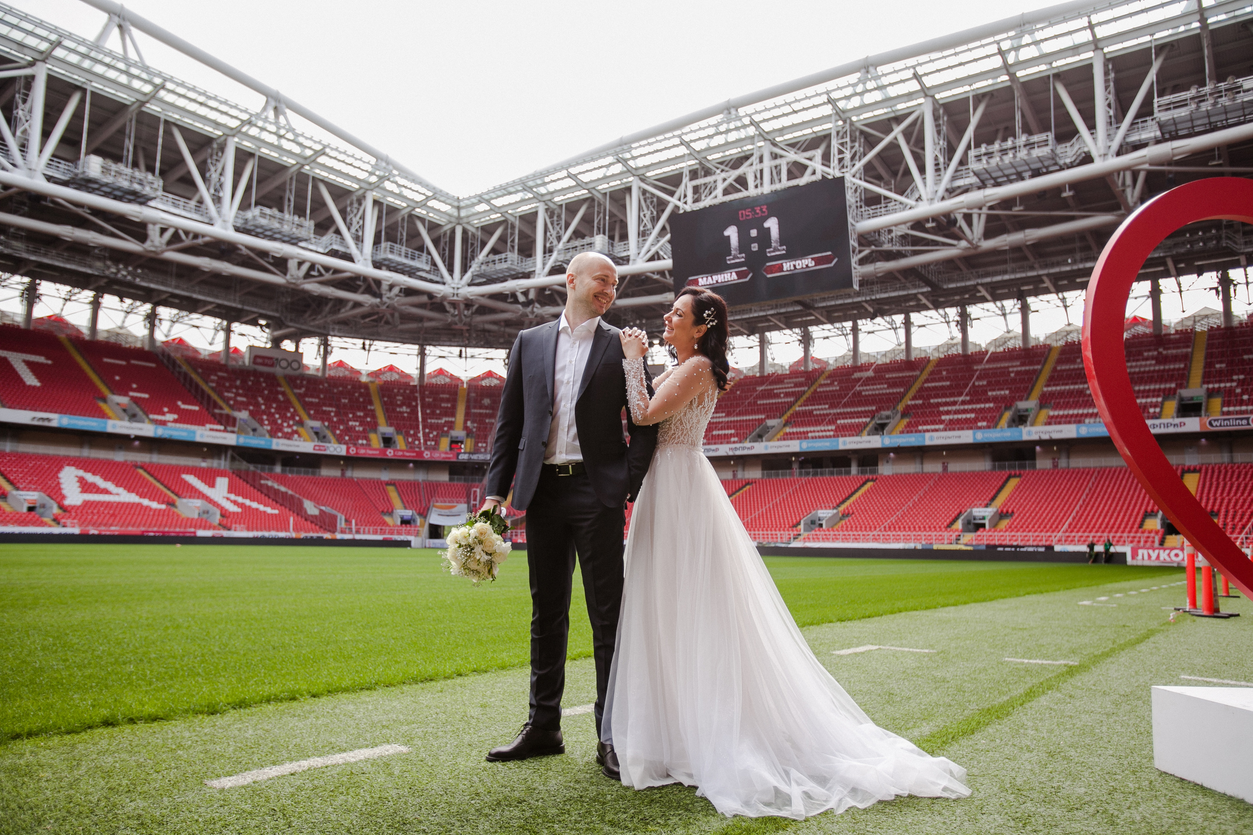 Свадьба Игорь и Марина, 01.08.2020. Алексей Дьяков. Photo • Video • Event