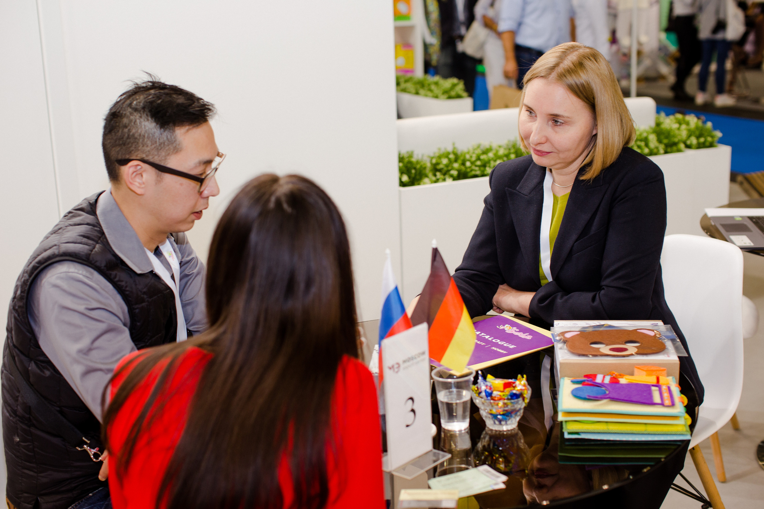 Kind+Jugend 2019. Алексей Дьяков. Photo • Video • Event