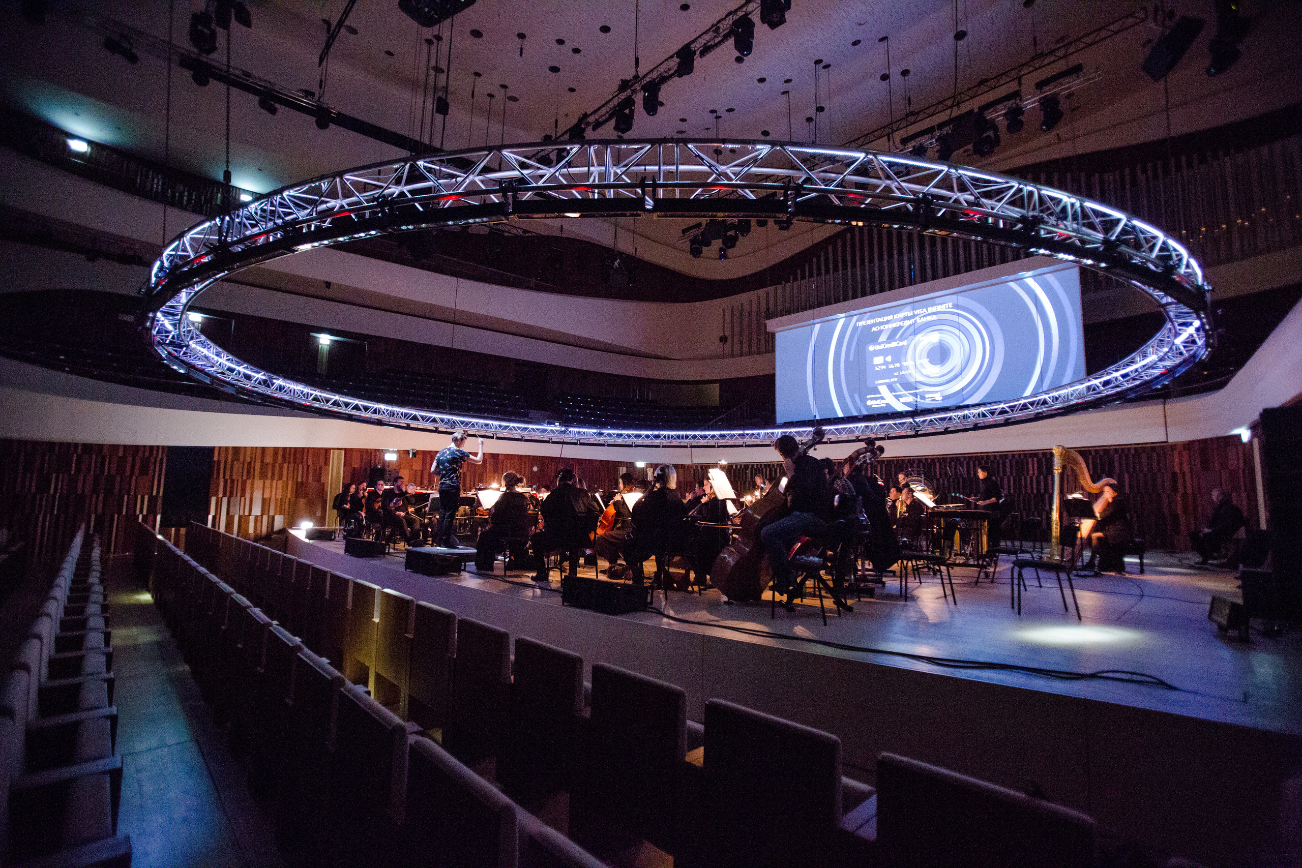 Корпоратив UniCredit Bank — SoundUp. Алексей Дьяков. Photo • Video • Event