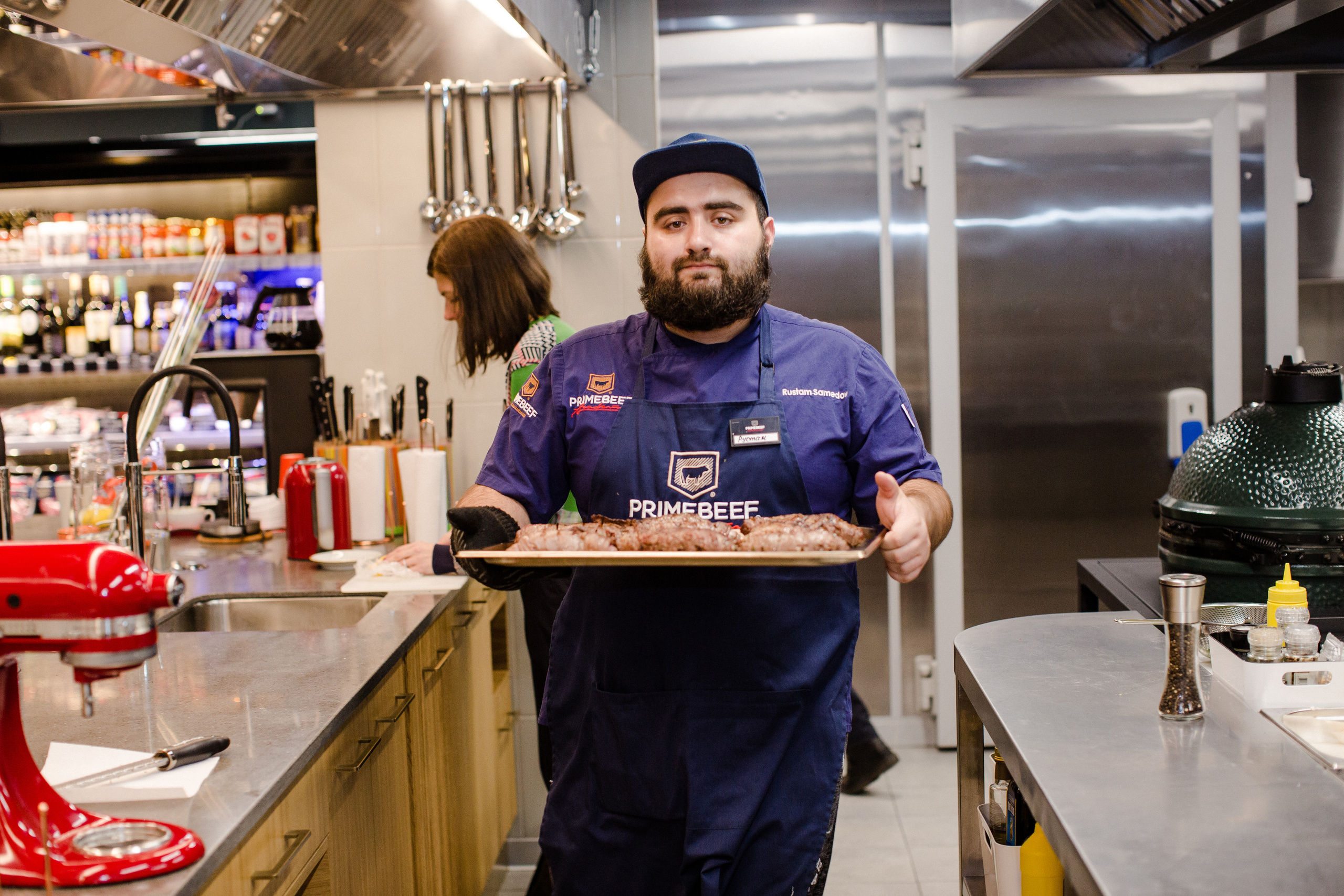 PrimeBeef. Алексей Дьяков. Photo • Video • Event