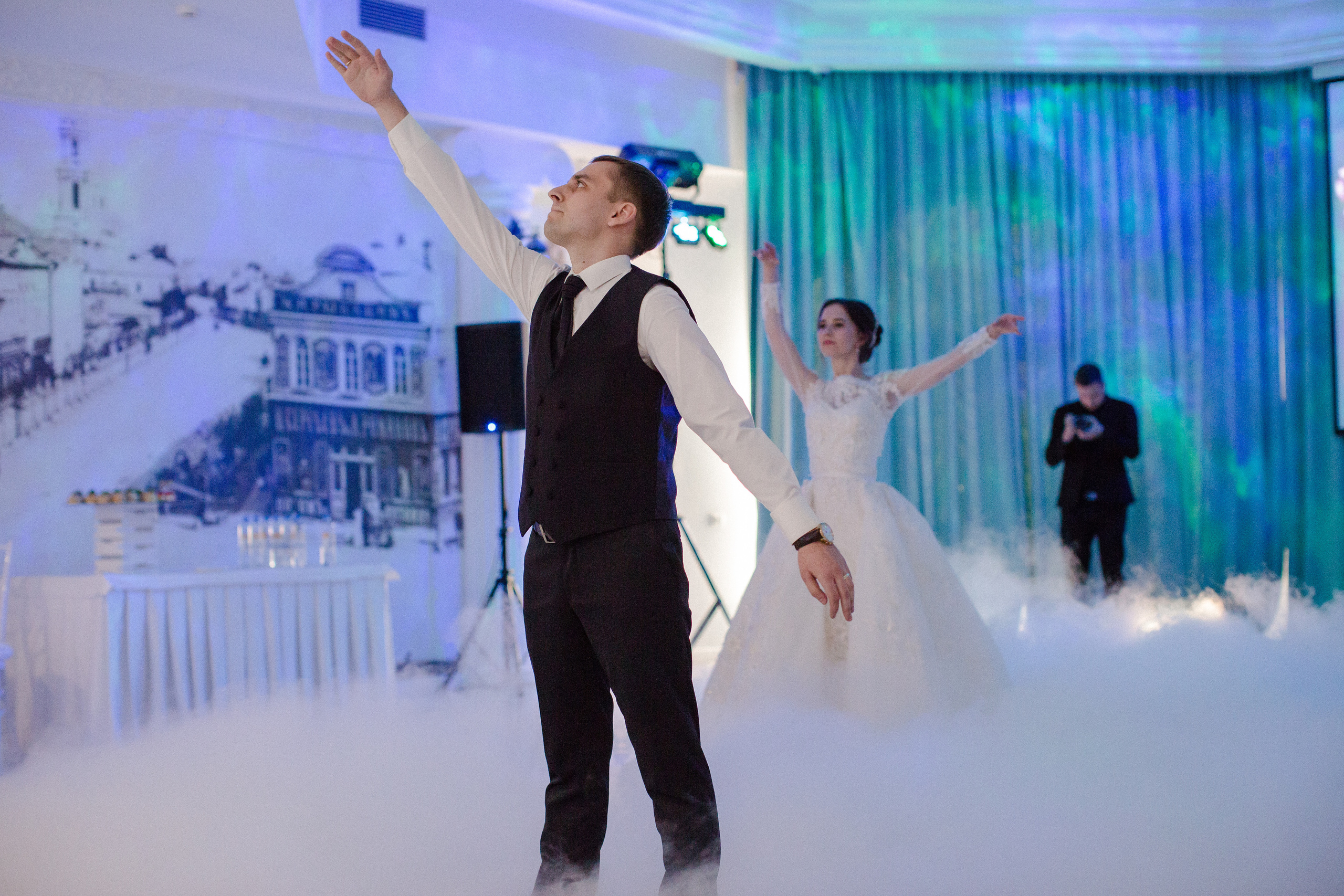 Кирилл и Яна 12.08.2019. Алексей Дьяков. Photo • Video • Event