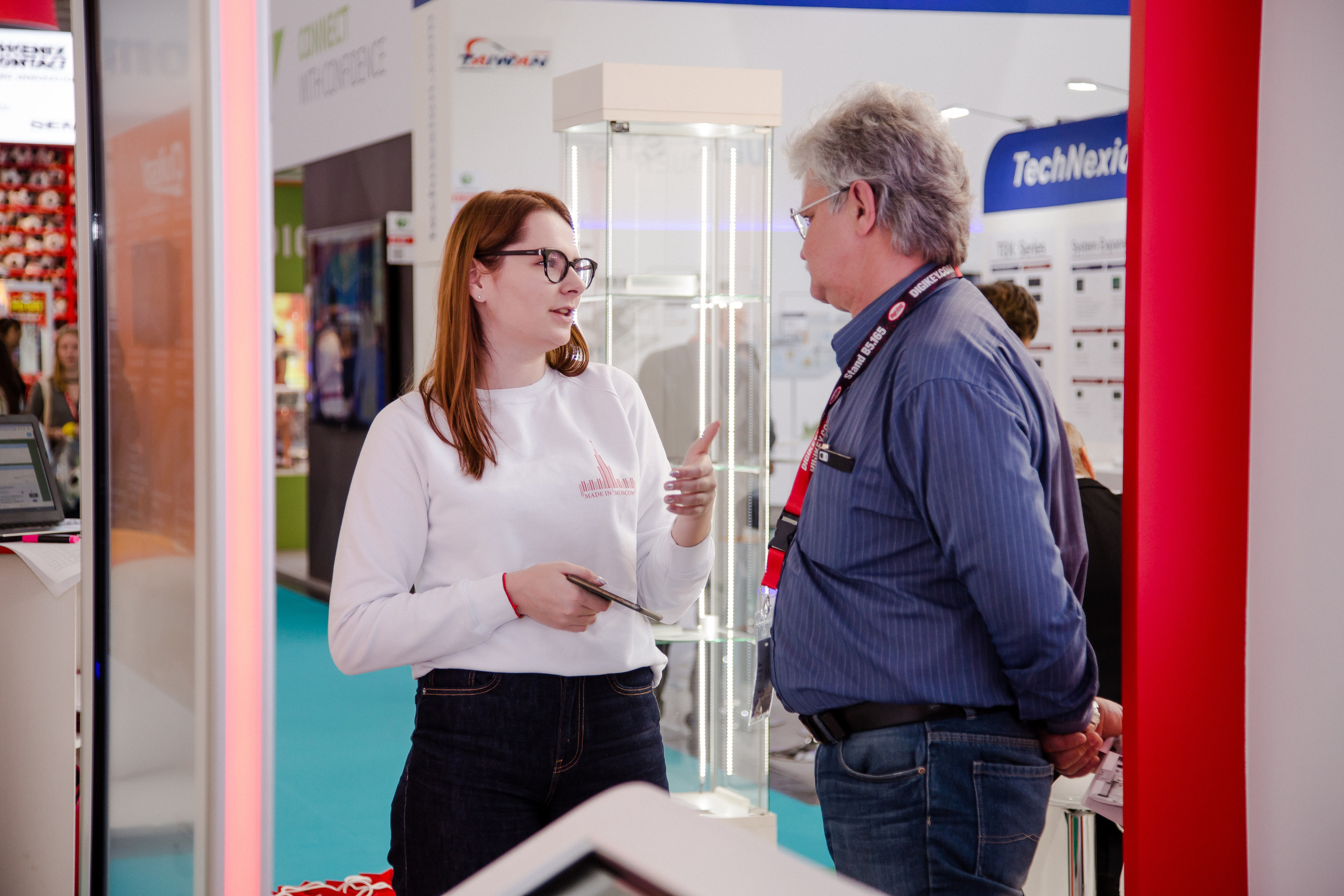 Electronica.de 2018. Алексей Дьяков. Photo • Video • Event