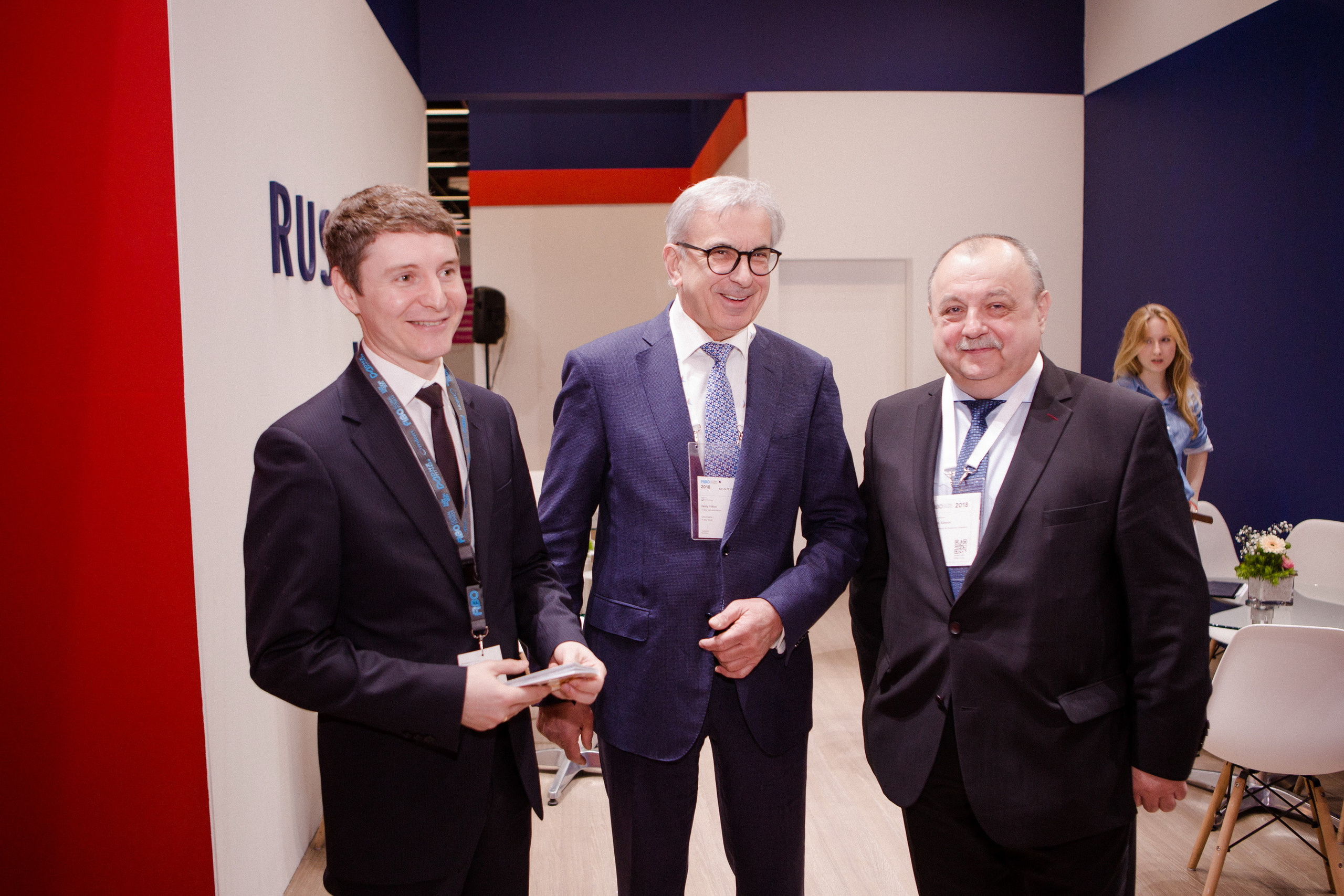 FIBO 2018. Алексей Дьяков. Photo • Video • Event