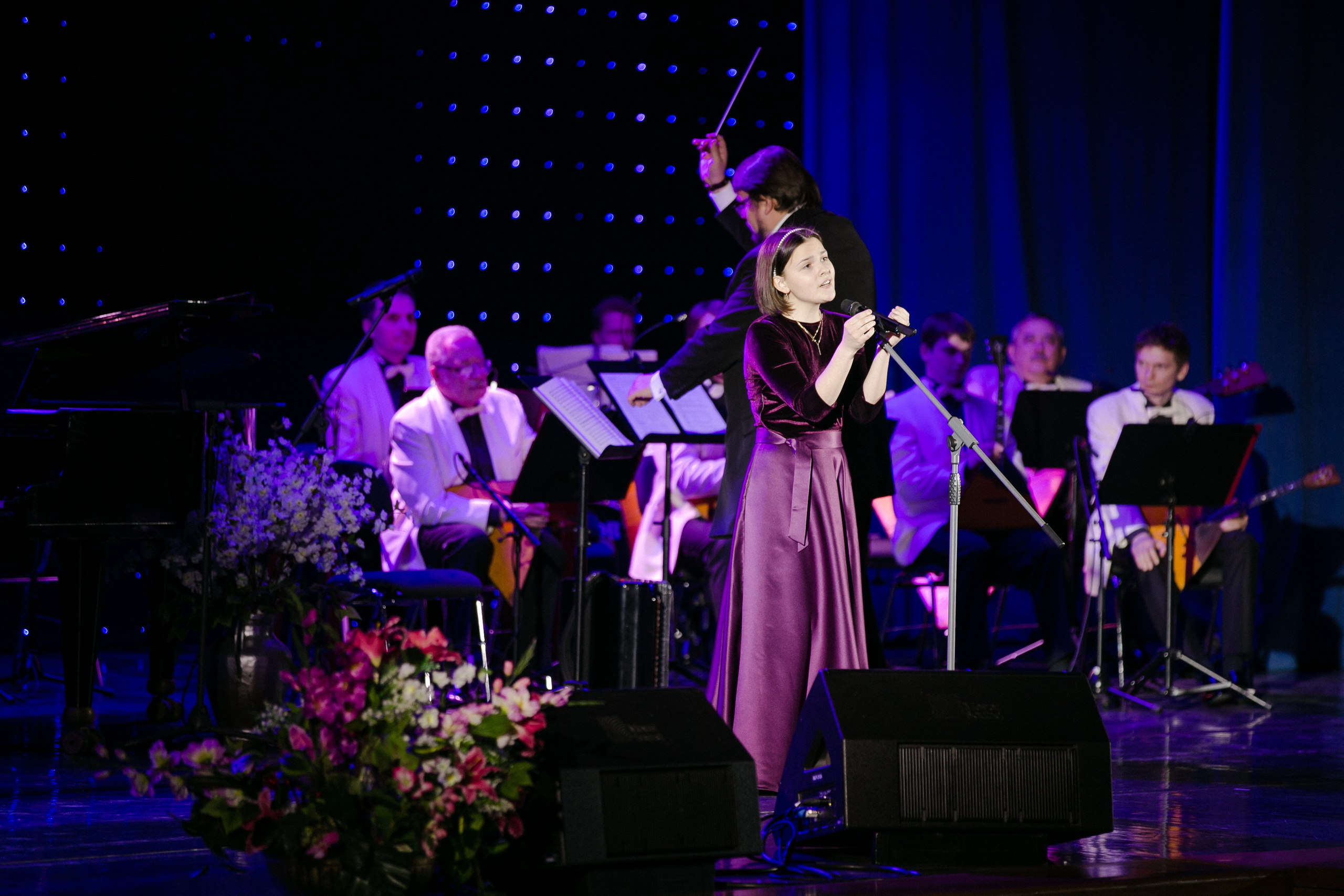 Концерт в Кремле. Алексей Дьяков. Photo • Video • Event