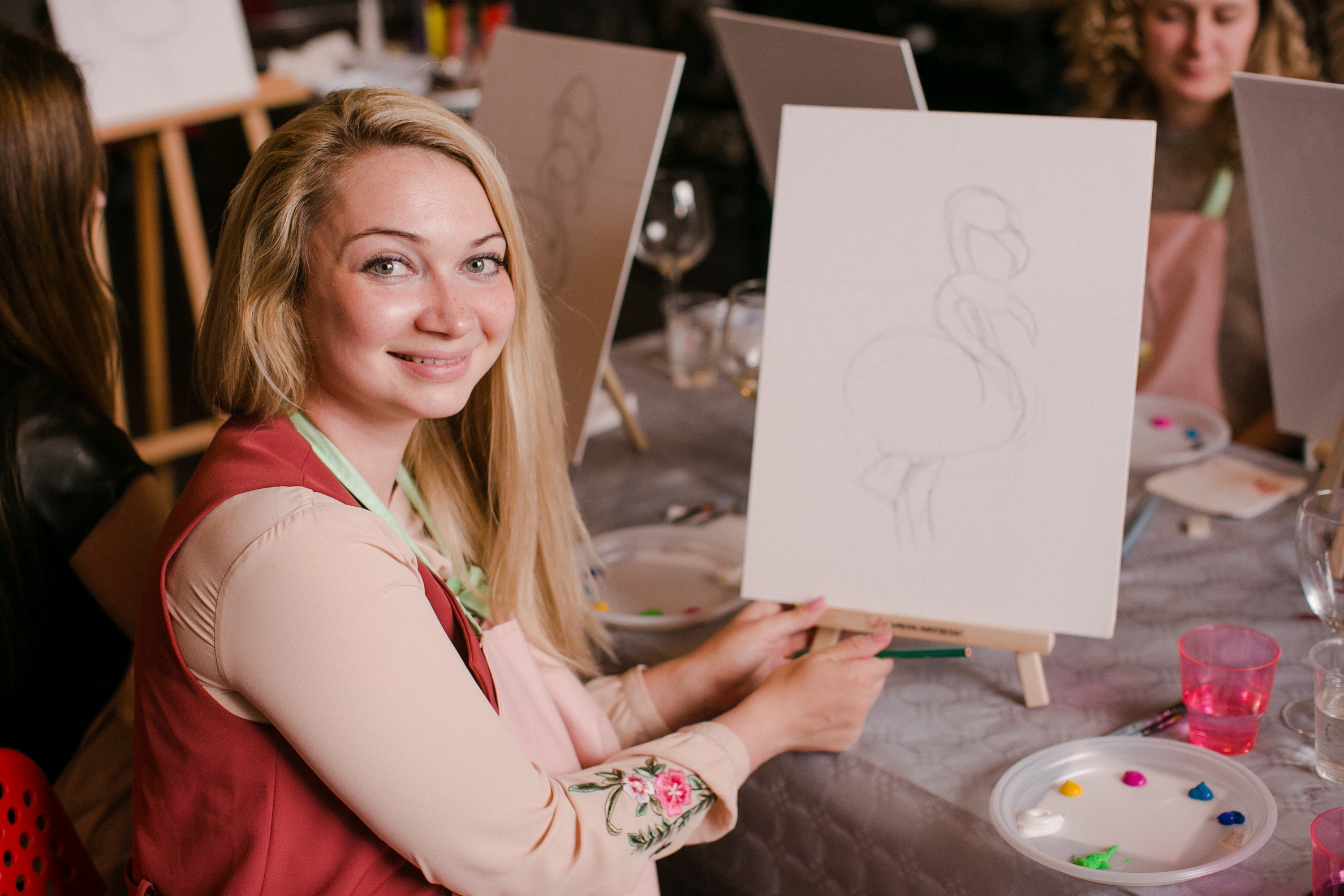 ДР Миланы. Алексей Дьяков. Photo • Video • Event