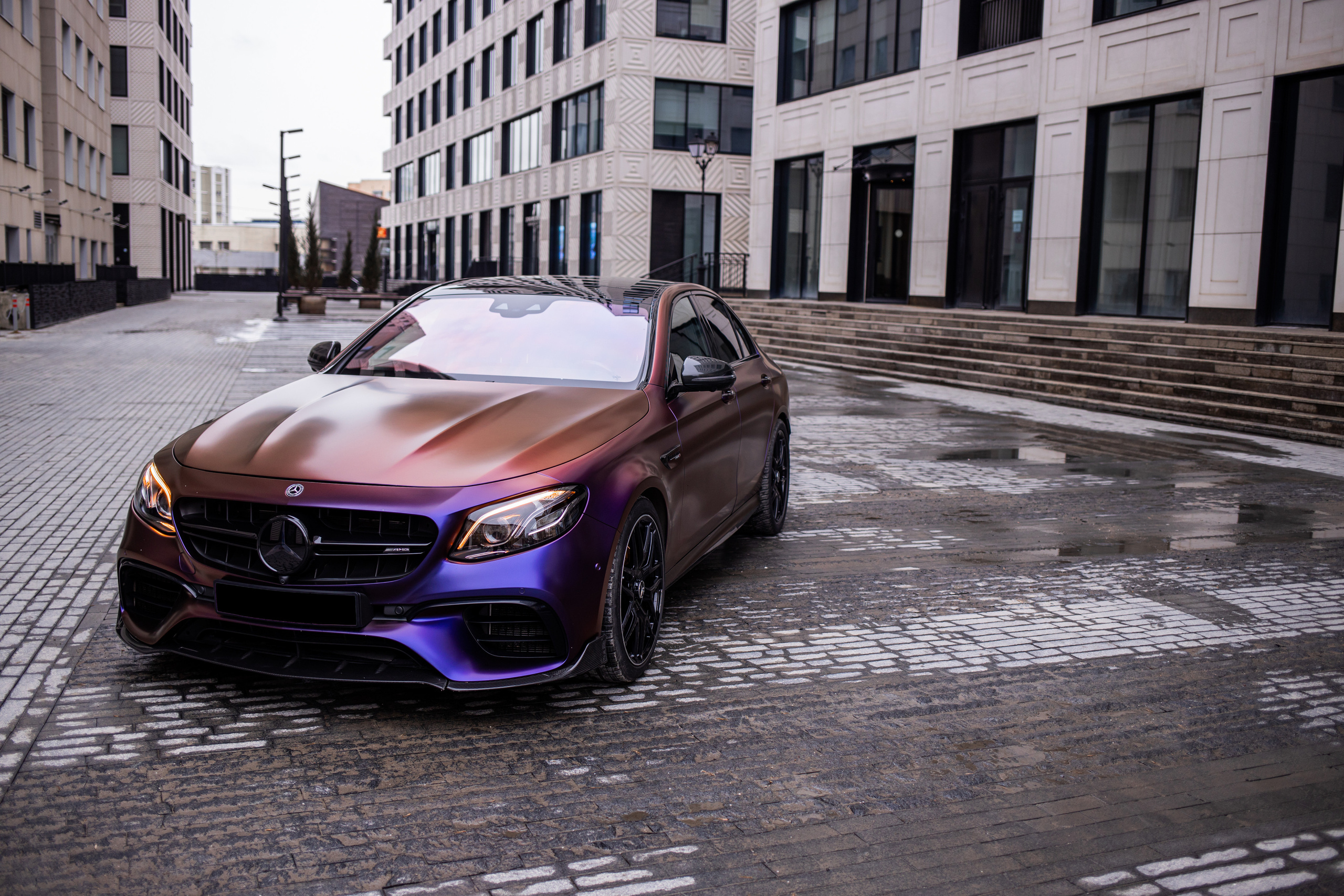 Mercedes E63S AMG. Алексей Дьяков. Photo • Video • Event