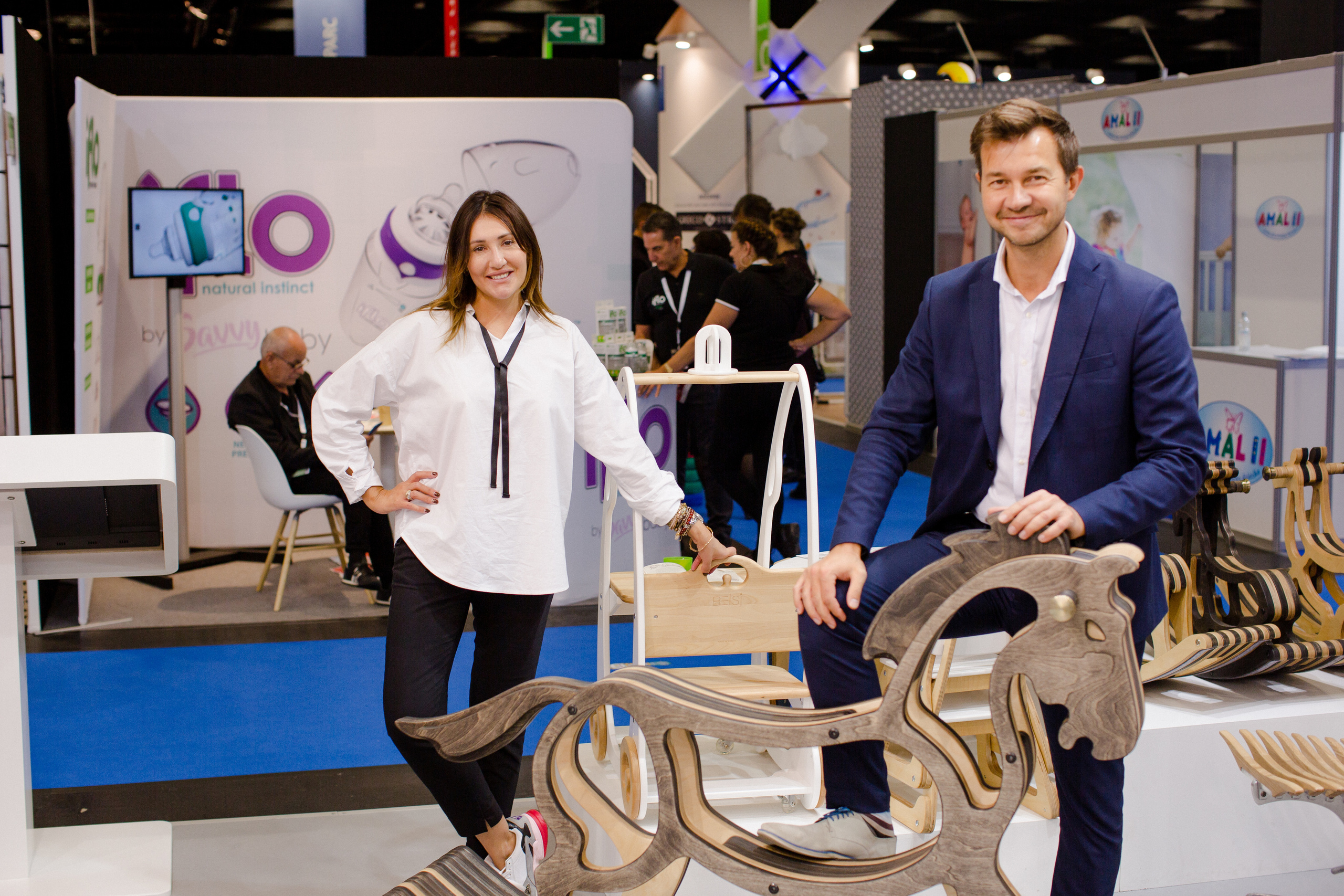 Kind+Jugend 2019. Алексей Дьяков. Photo • Video • Event