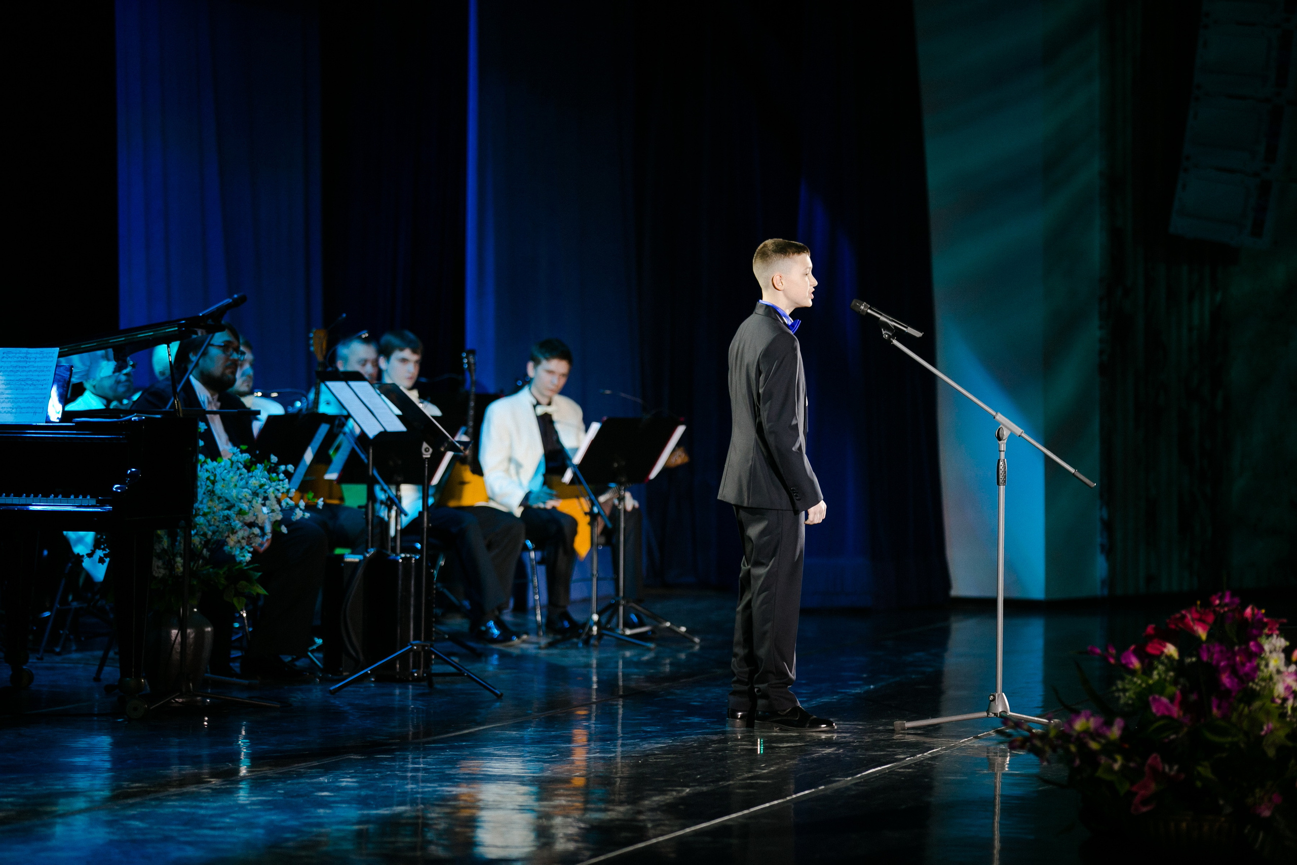 Концерт в Кремле. Алексей Дьяков. Photo • Video • Event