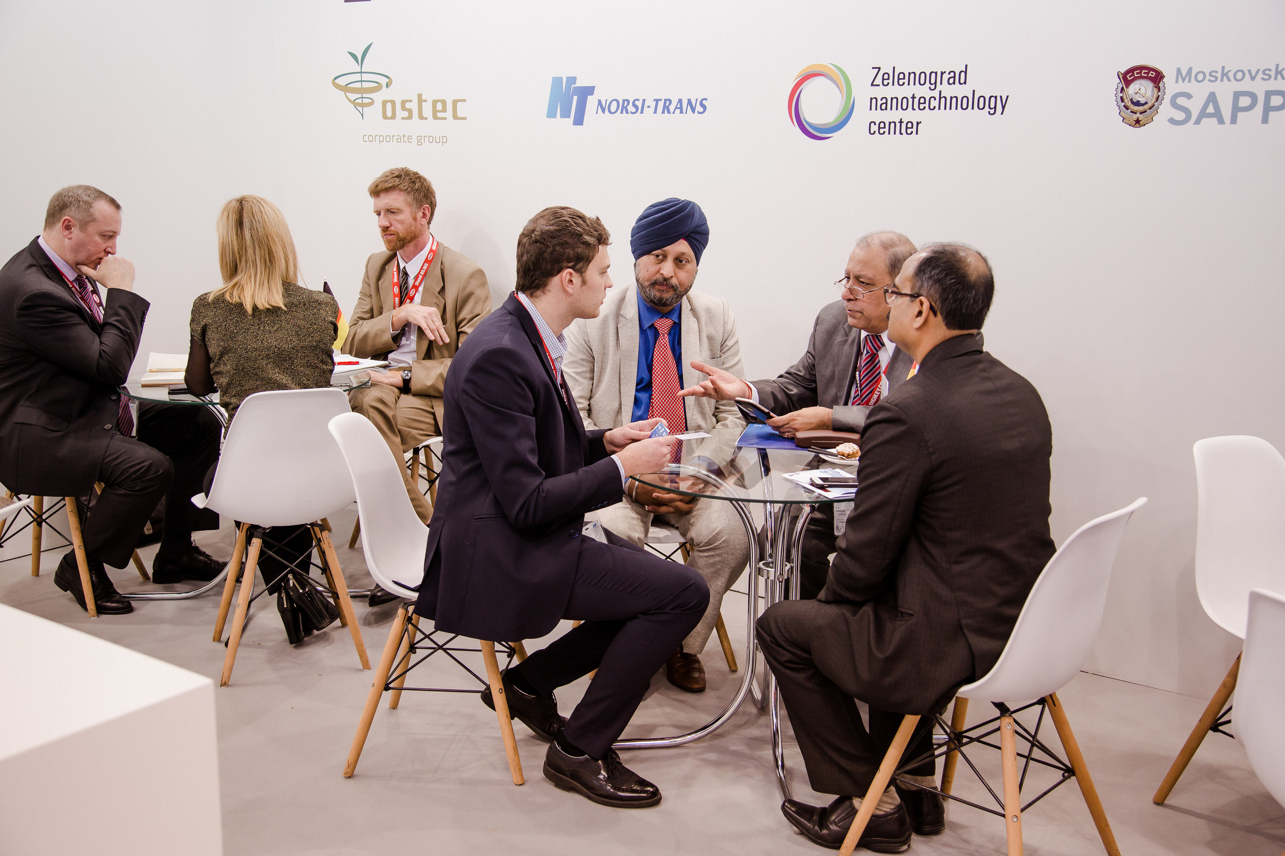 Electronica.de 2018. Алексей Дьяков. Photo • Video • Event