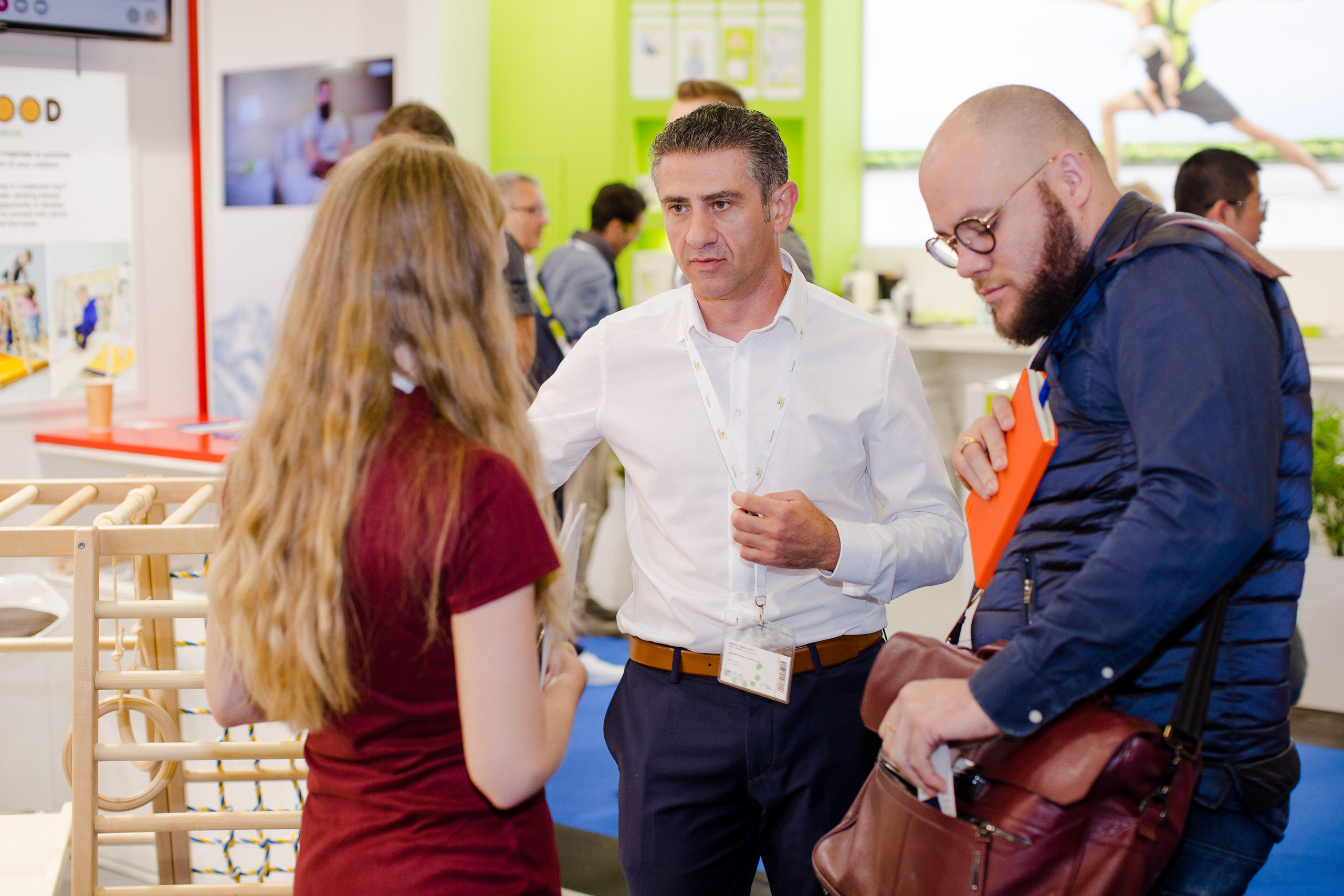 Kind+Jugend 2019. Алексей Дьяков. Photo • Video • Event