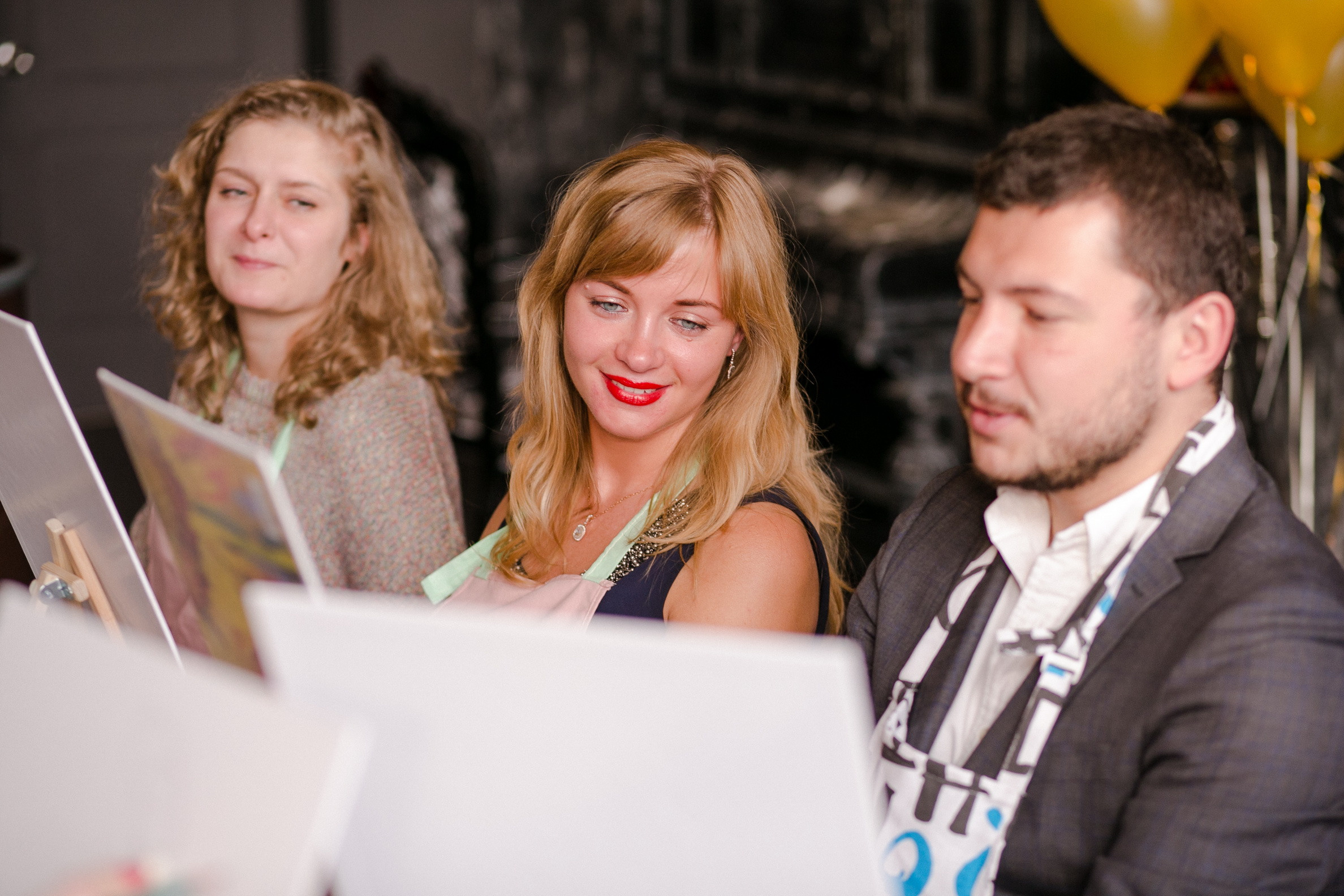 ДР Миланы. Алексей Дьяков. Photo • Video • Event