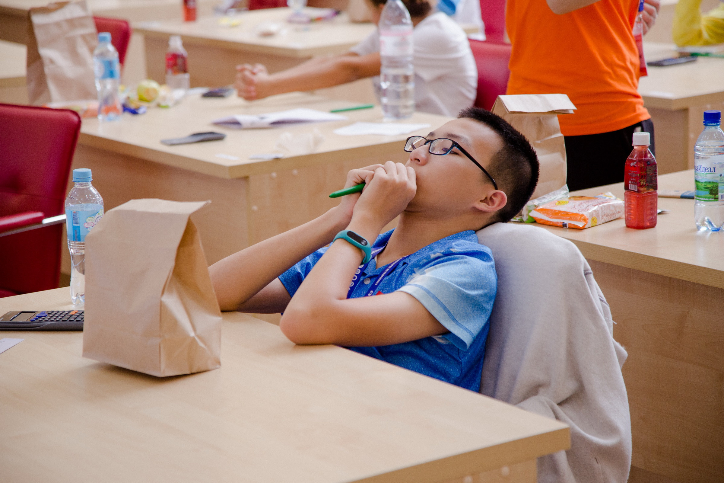 Олимпиада Мегаполисов. Алексей Дьяков. Photo • Video • Event