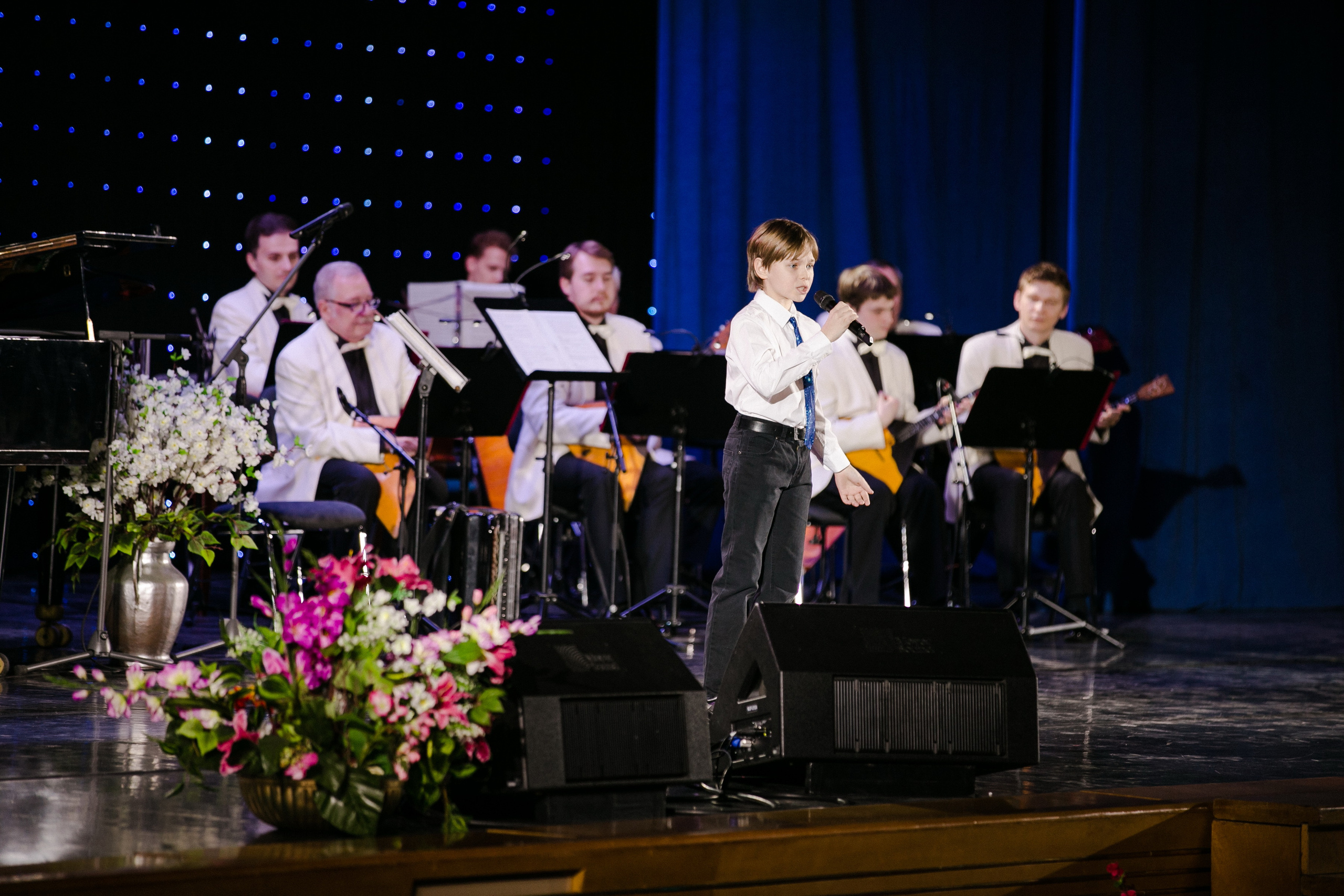 Концерт в Кремле. Алексей Дьяков. Photo • Video • Event