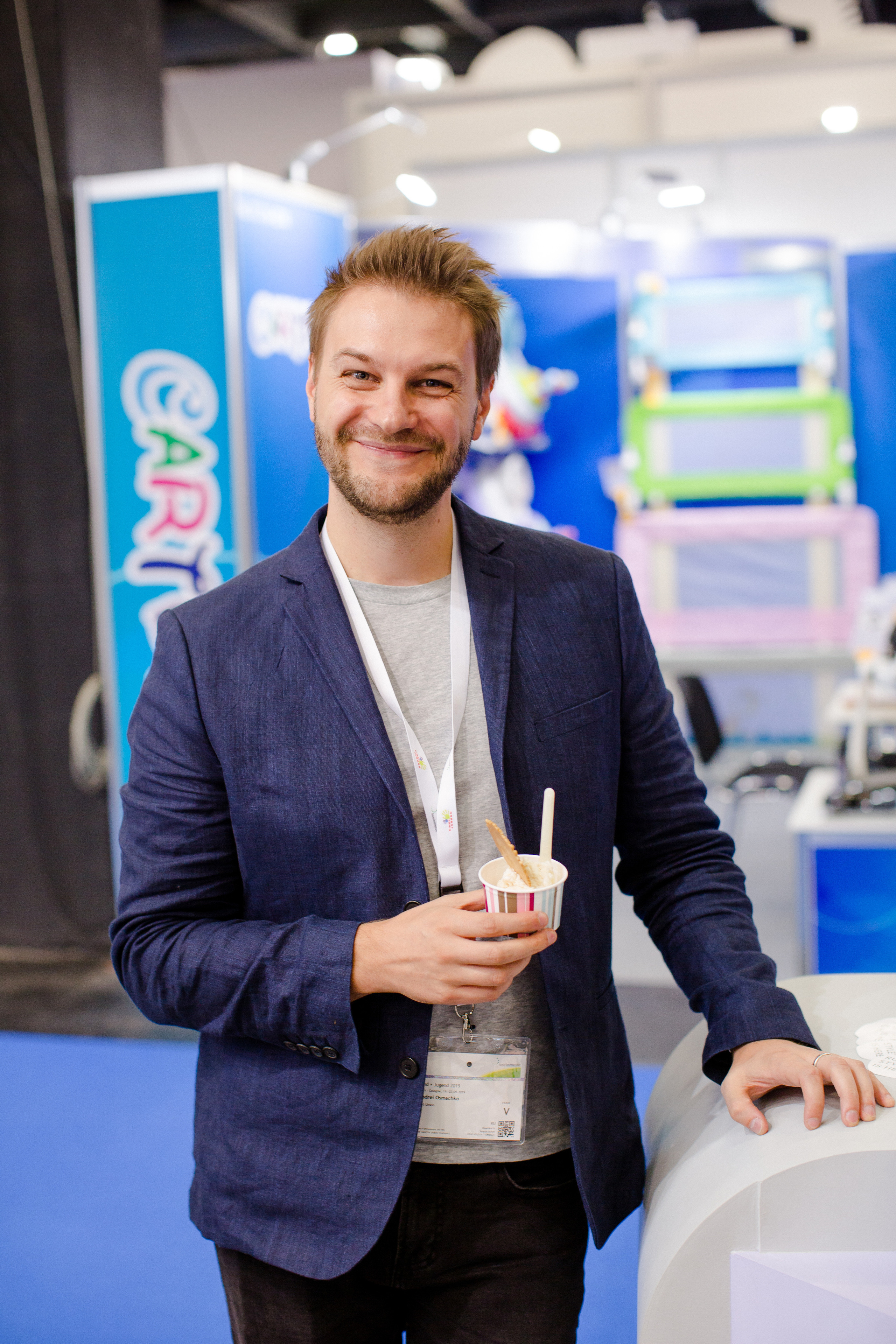 Kind+Jugend 2019. Алексей Дьяков. Photo • Video • Event