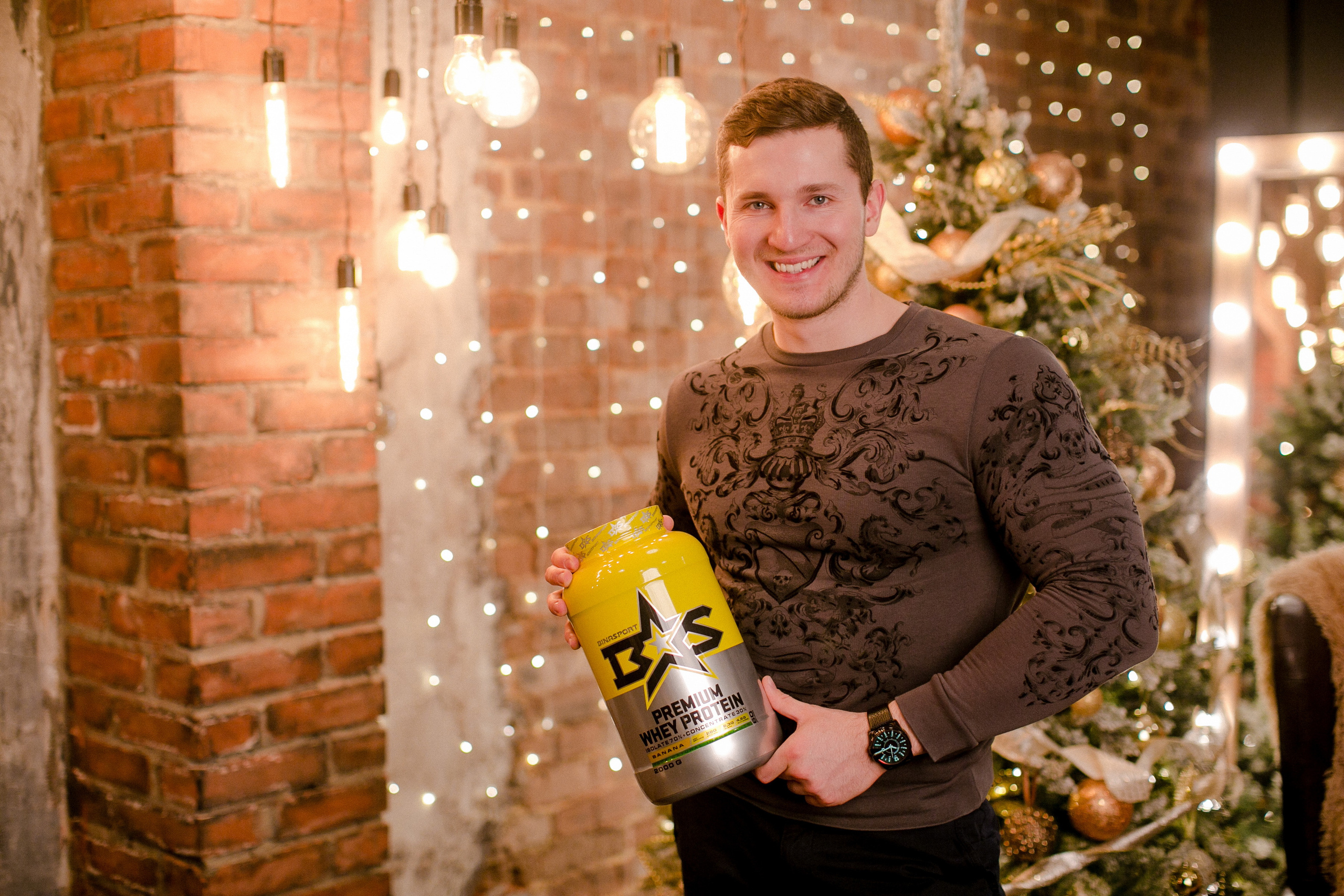 BinaSport. Алексей Дьяков. Photo • Video • Event