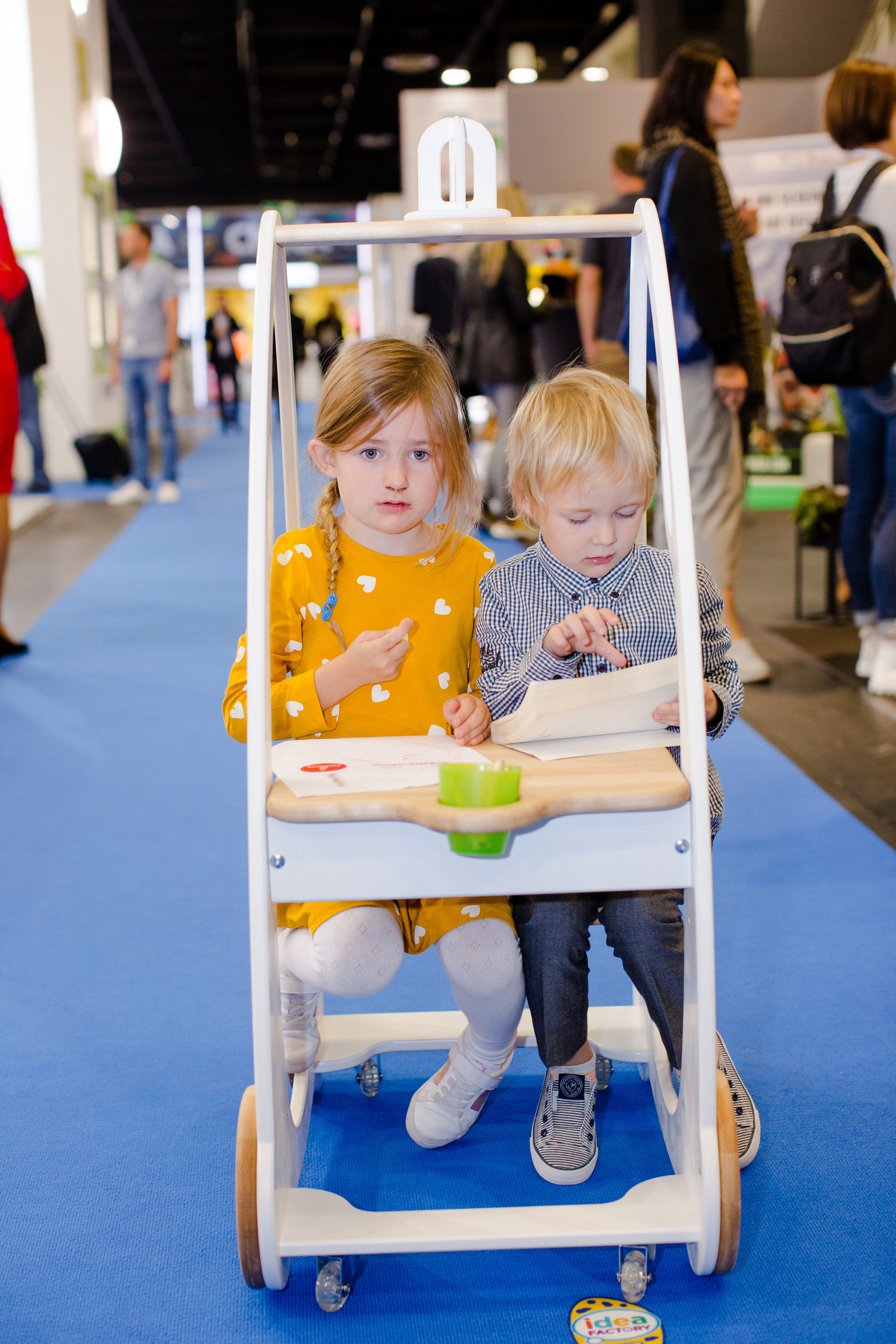 Kind+Jugend 2019. Алексей Дьяков. Photo • Video • Event