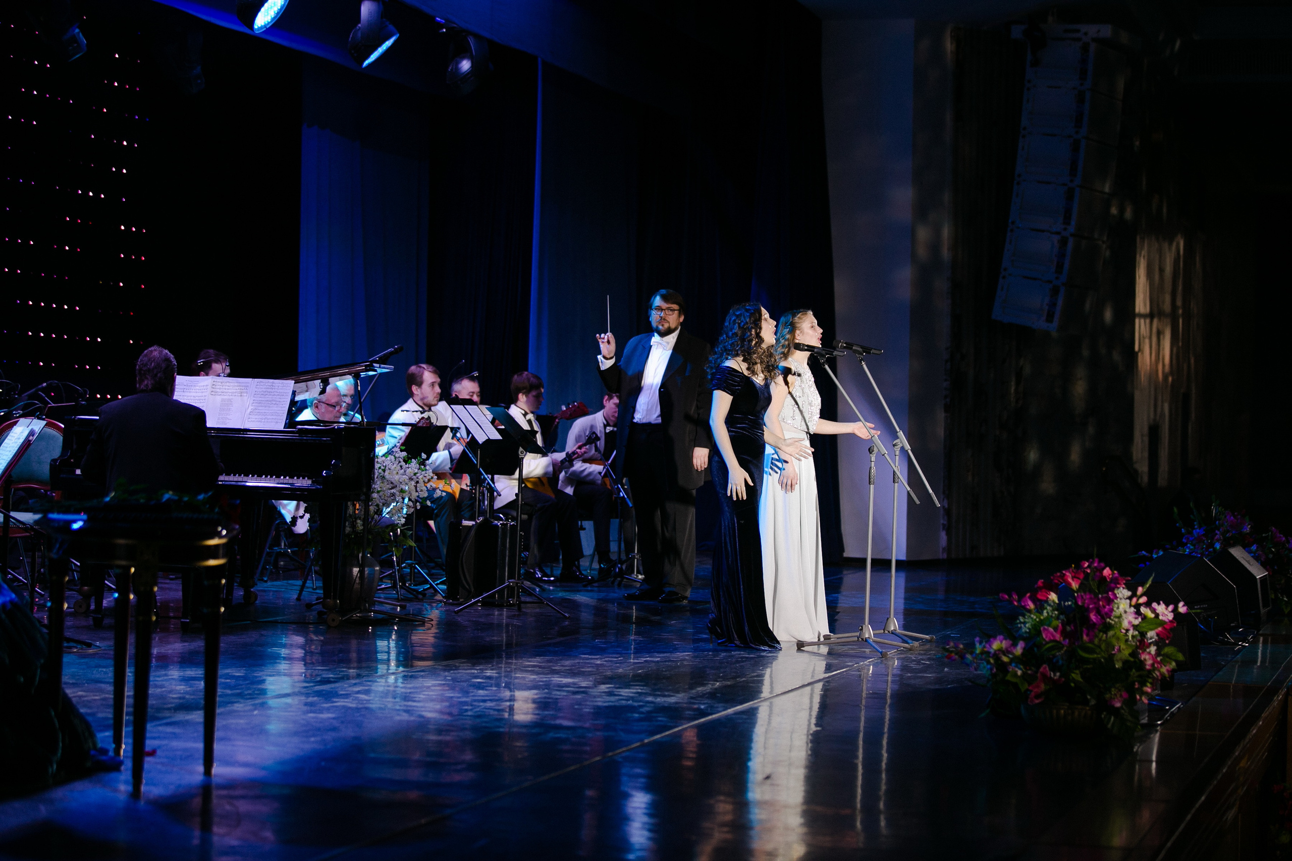 Концерт в Кремле. Алексей Дьяков. Photo • Video • Event