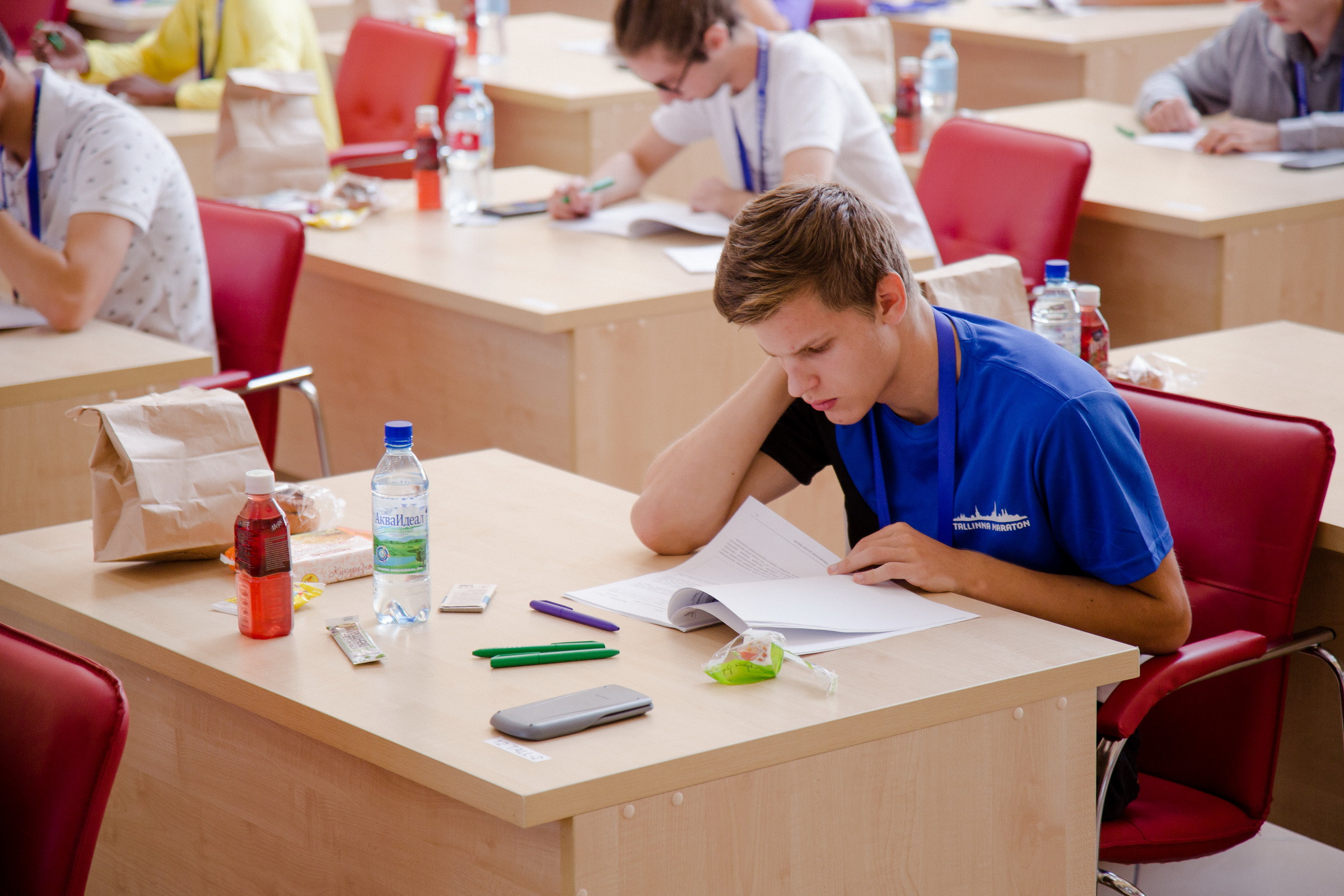 Олимпиада Мегаполисов. Алексей Дьяков. Photo • Video • Event