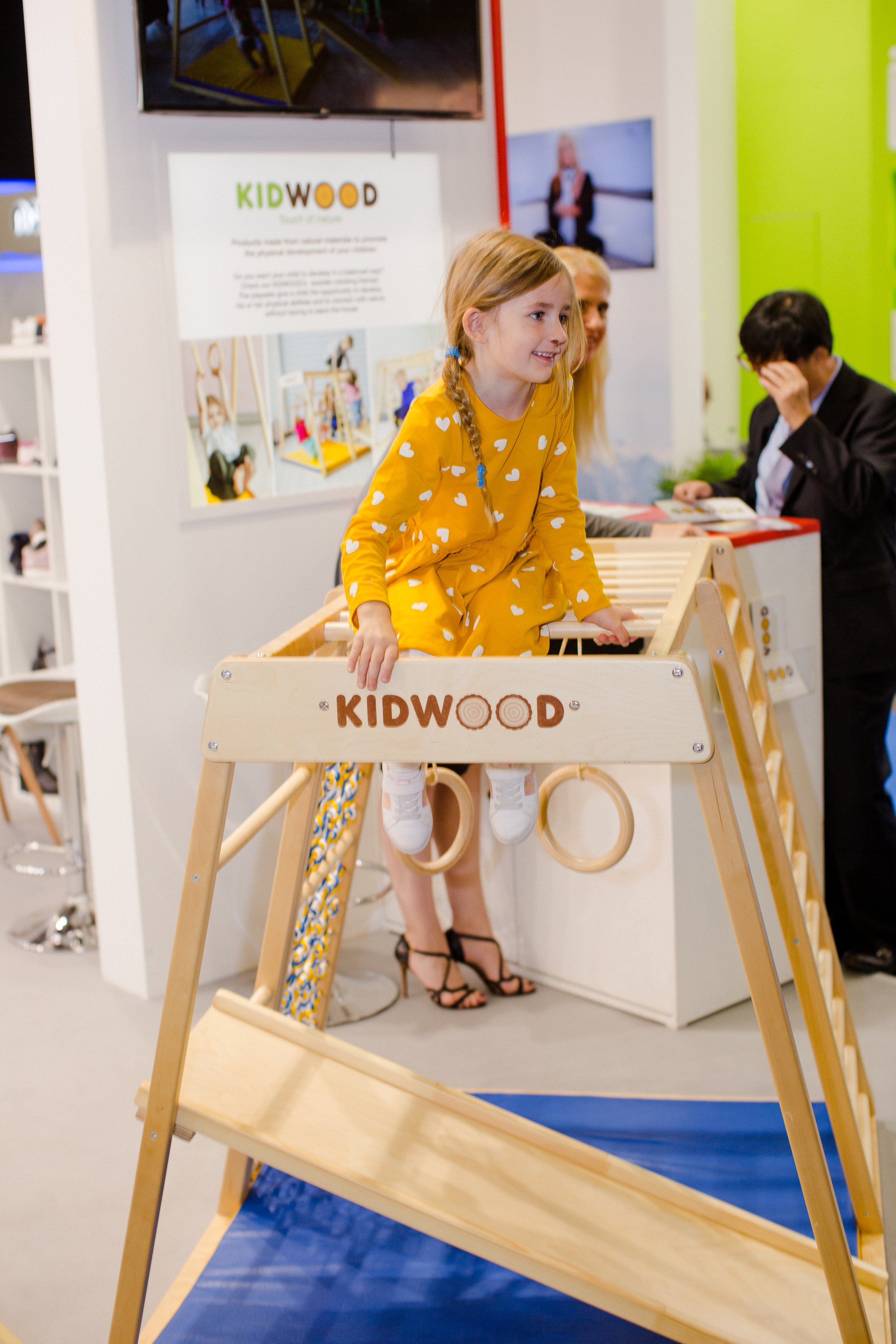 Kind+Jugend 2019. Алексей Дьяков. Photo • Video • Event