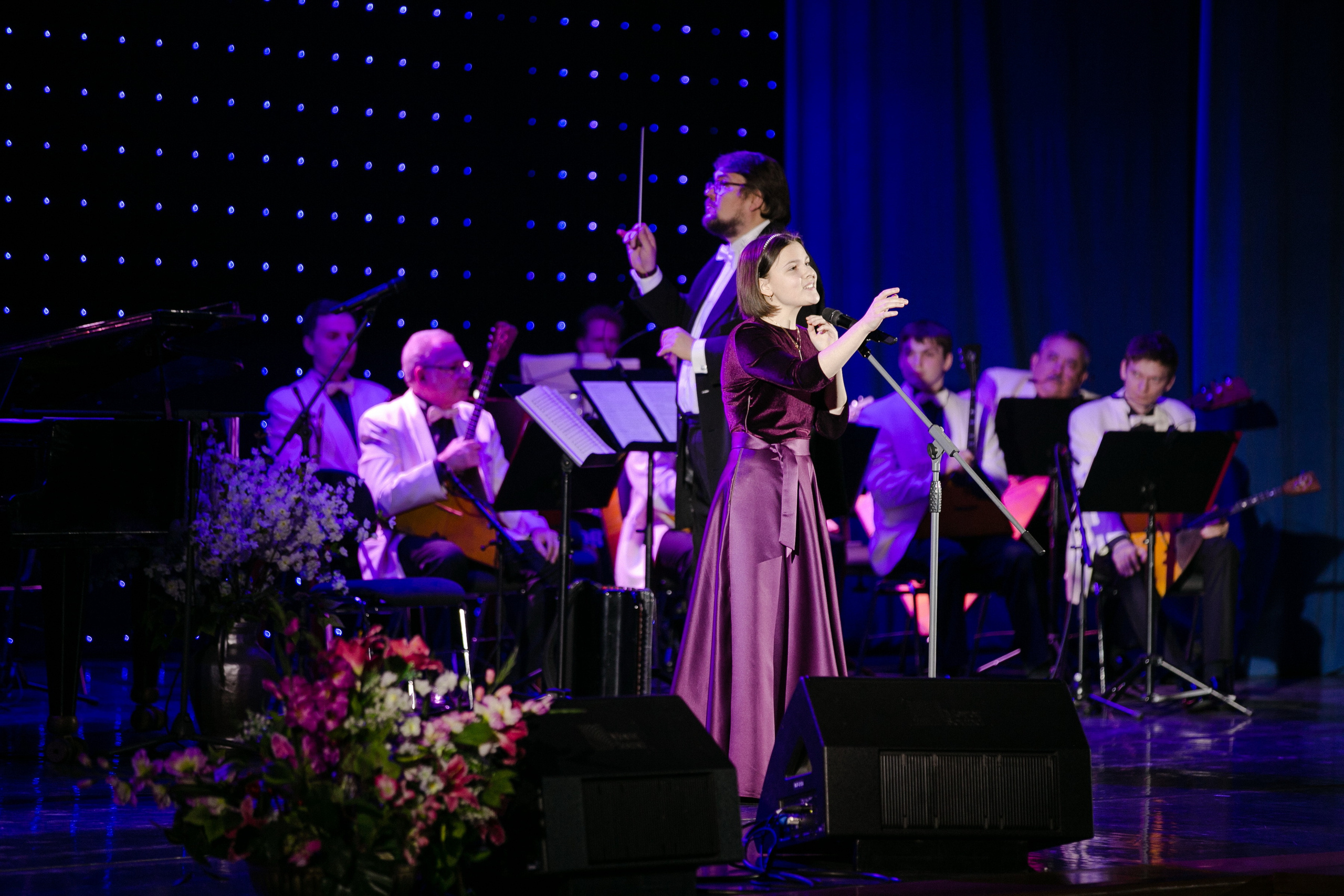 Концерт в Кремле. Алексей Дьяков. Photo • Video • Event