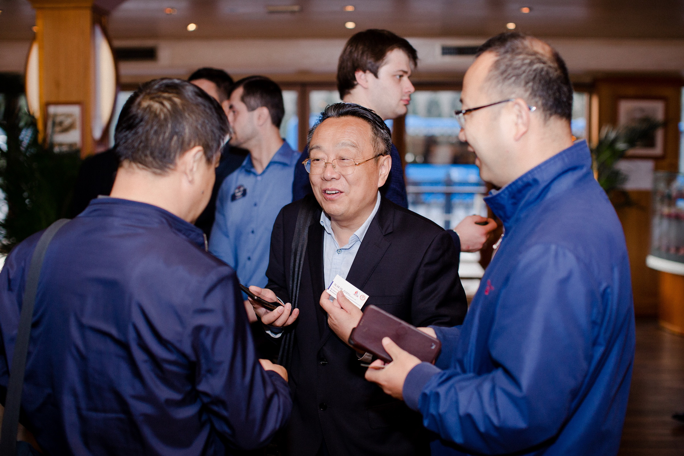 Гала-ужин Moscow Global Forum. Алексей Дьяков. Photo • Video • Event