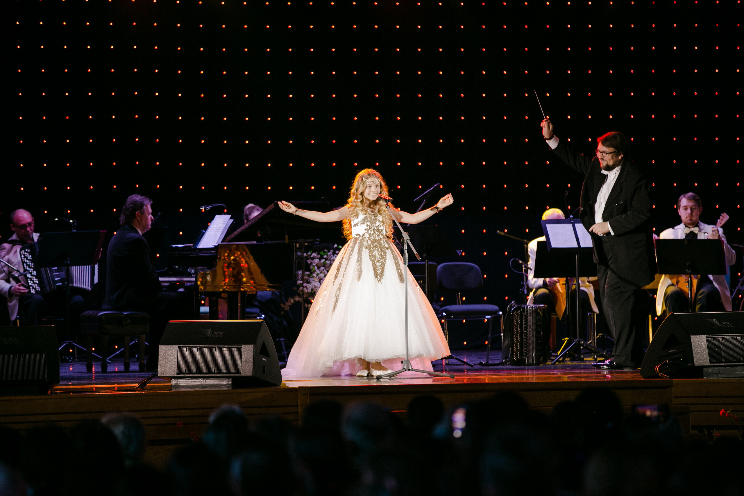 Концерт в Кремле. Алексей Дьяков. Photo • Video • Event