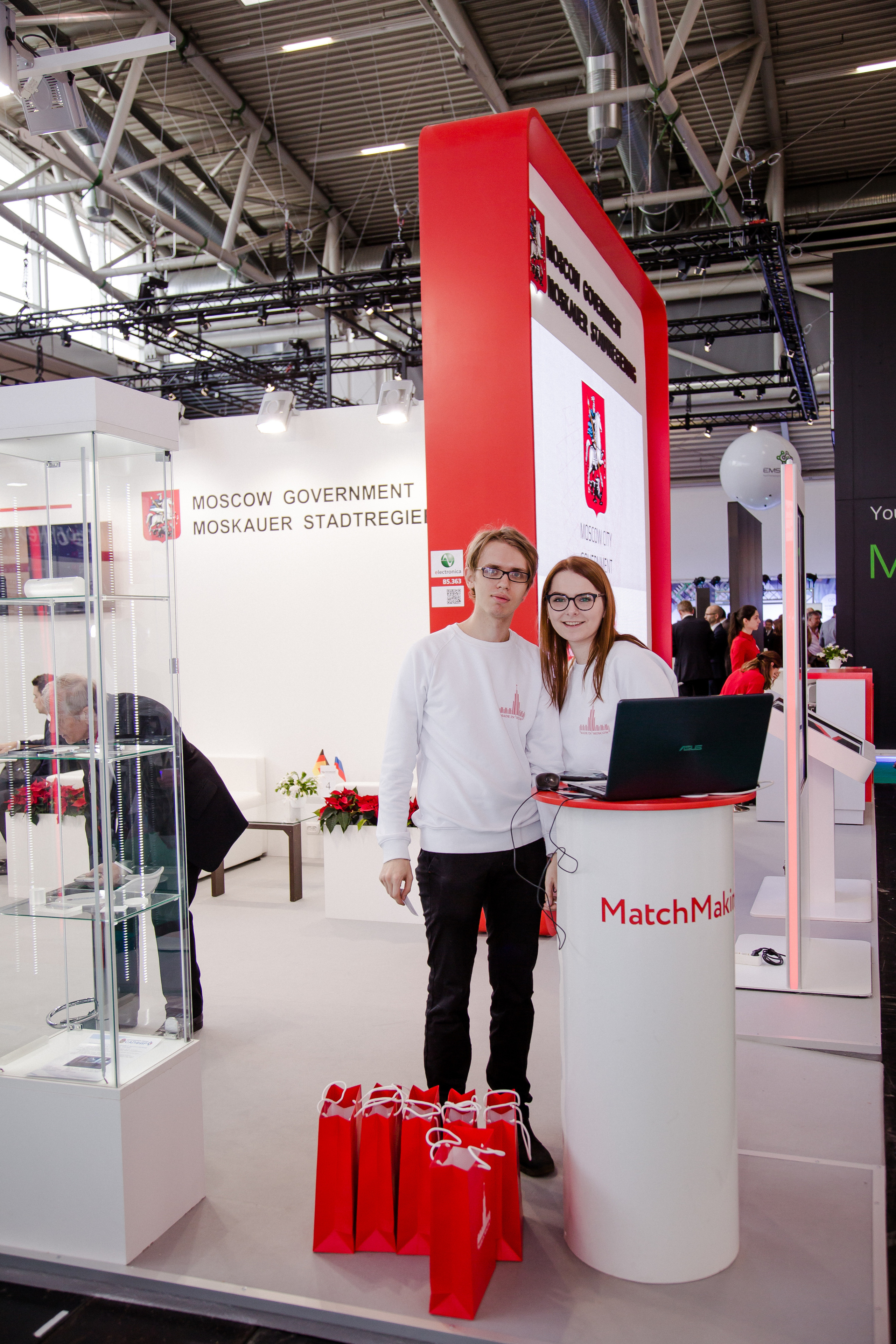 Electronica.de 2018. Алексей Дьяков. Photo • Video • Event