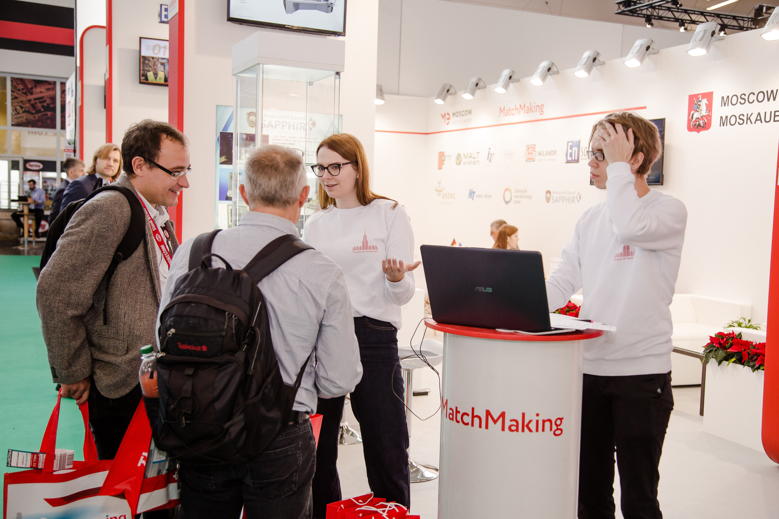 Electronica.de 2018. Алексей Дьяков. Photo • Video • Event