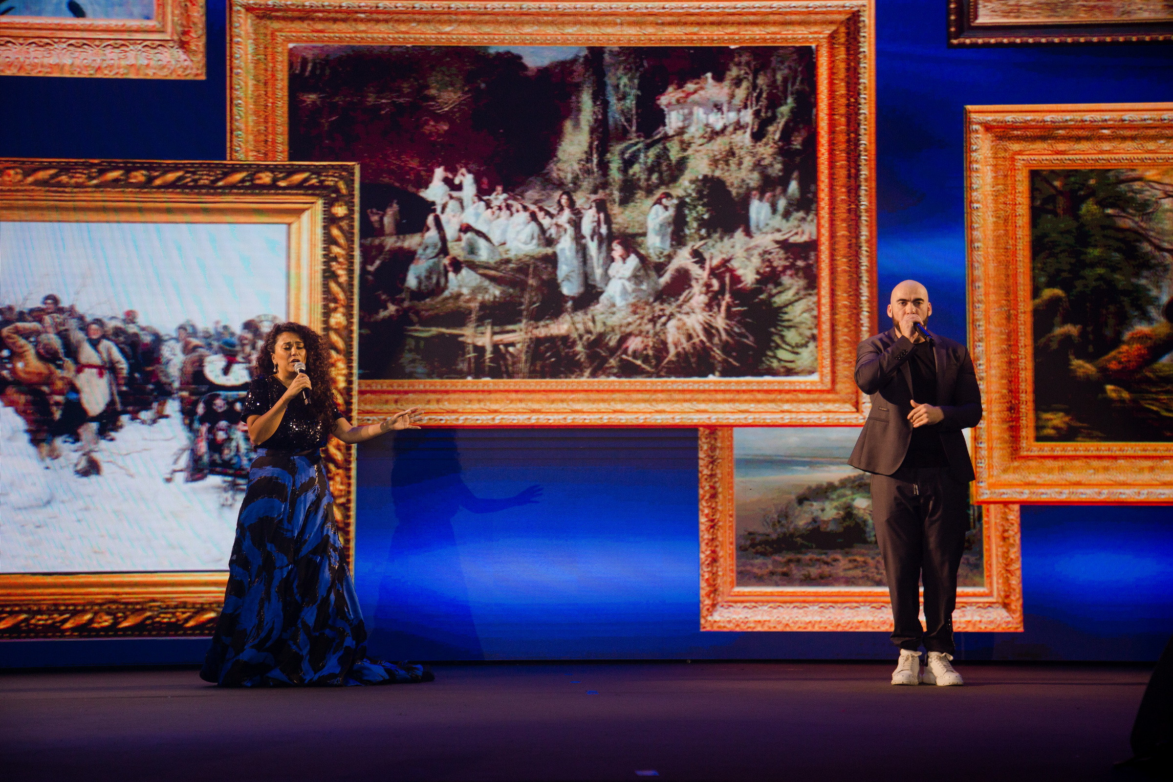 Олимпиада Мегаполисов. Алексей Дьяков. Photo • Video • Event