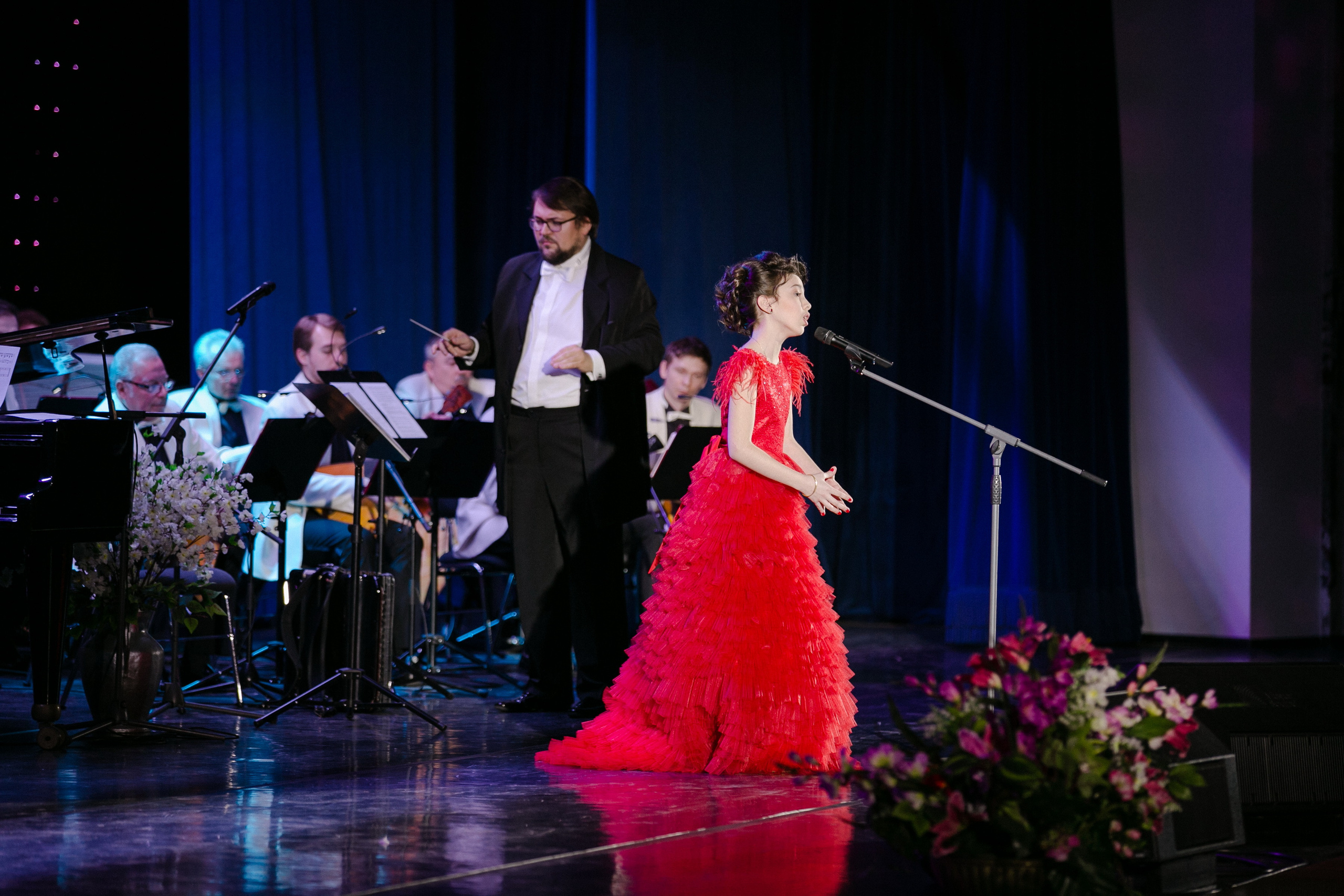 Концерт в Кремле. Алексей Дьяков. Photo • Video • Event