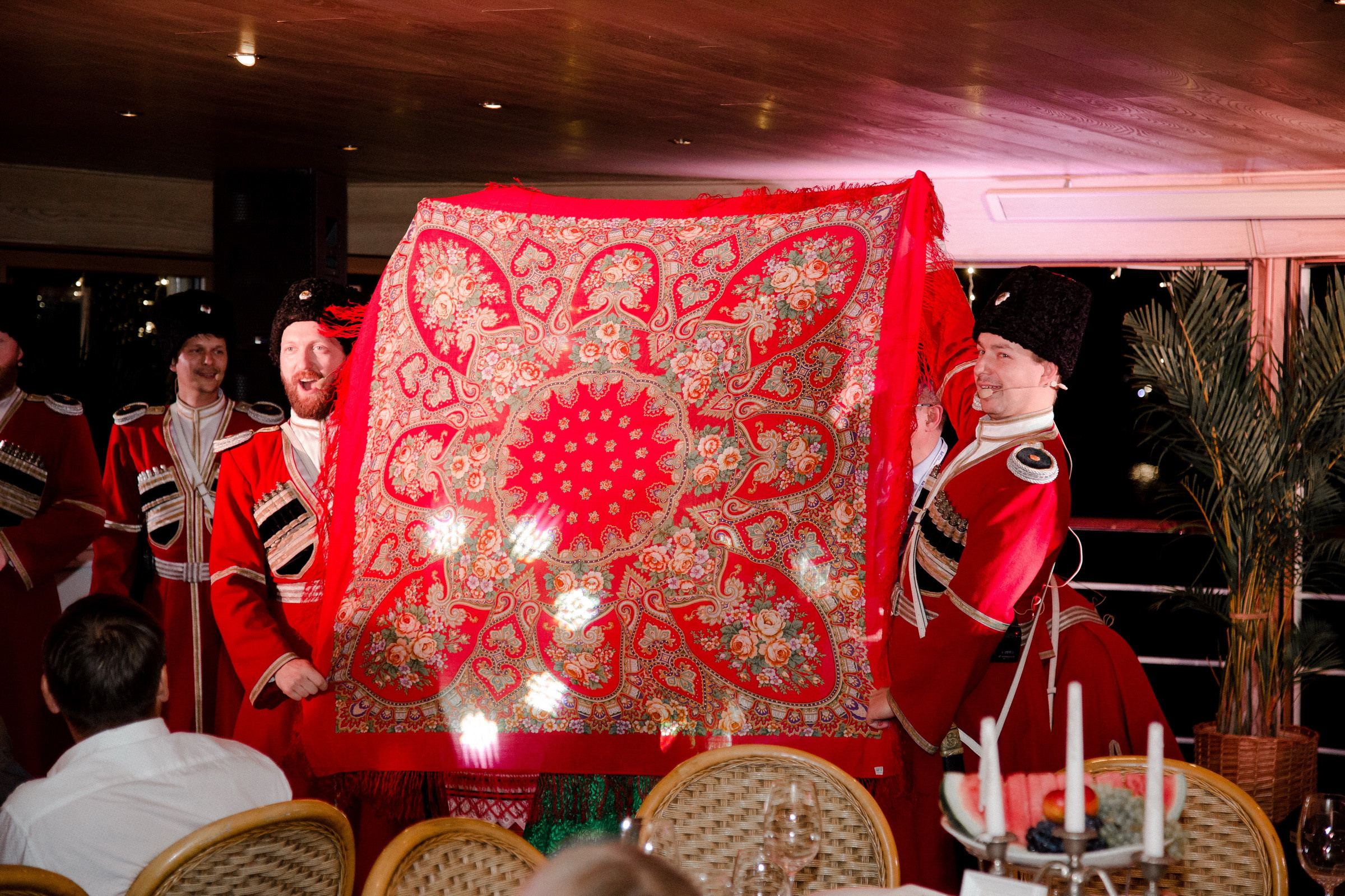 Гала-ужин Moscow Global Forum. Алексей Дьяков. Photo • Video • Event