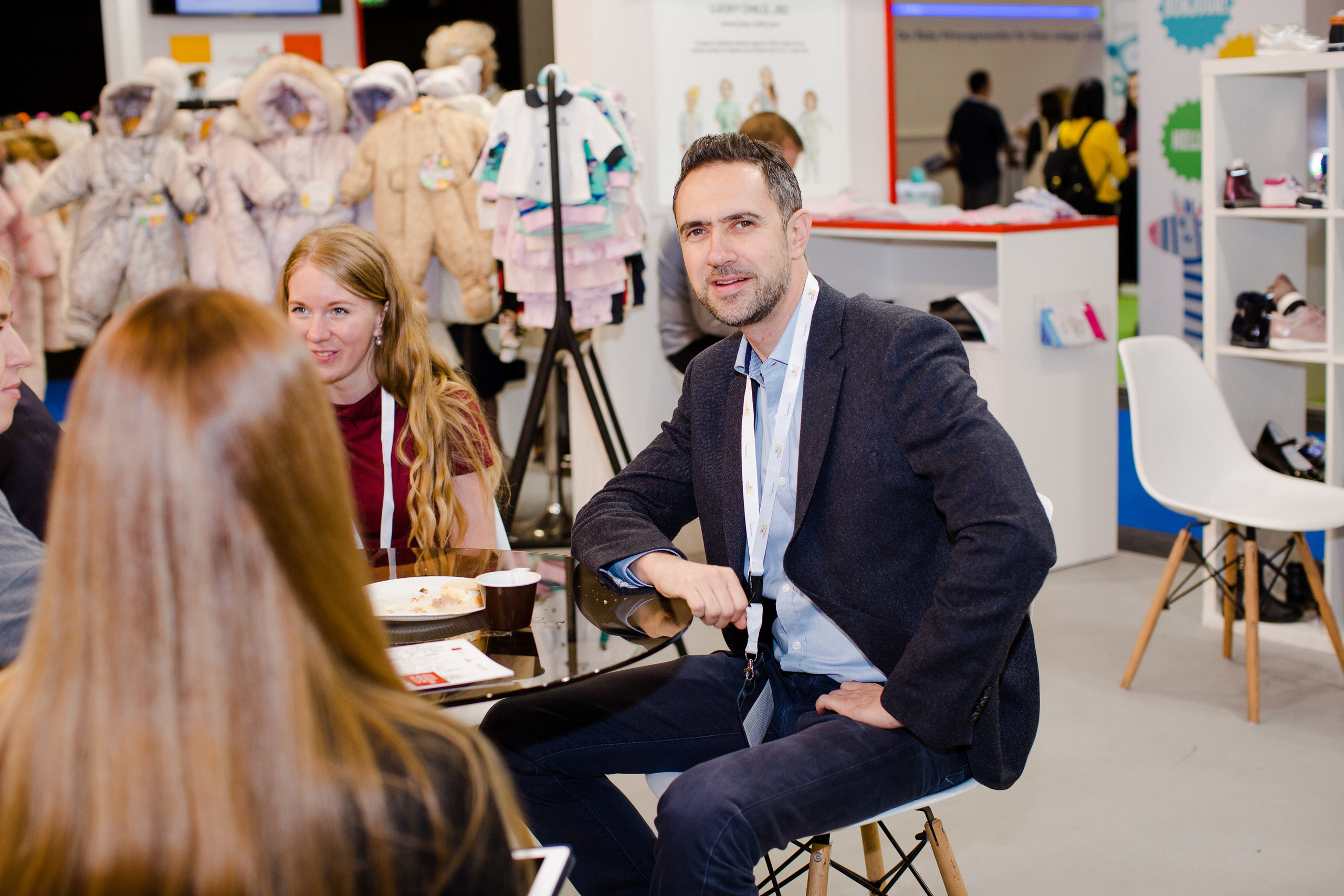 Kind+Jugend 2019. Алексей Дьяков. Photo • Video • Event