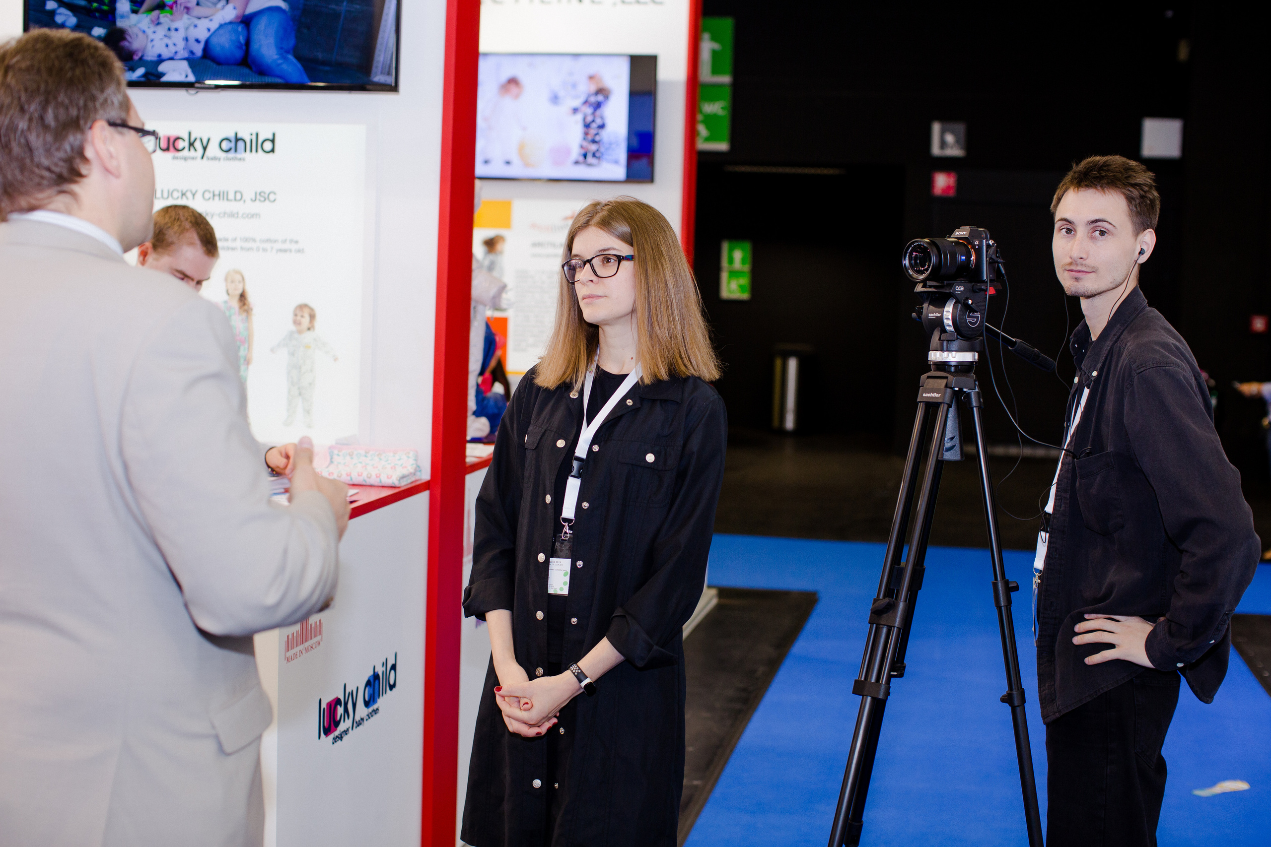 Kind+Jugend 2019. Алексей Дьяков. Photo • Video • Event