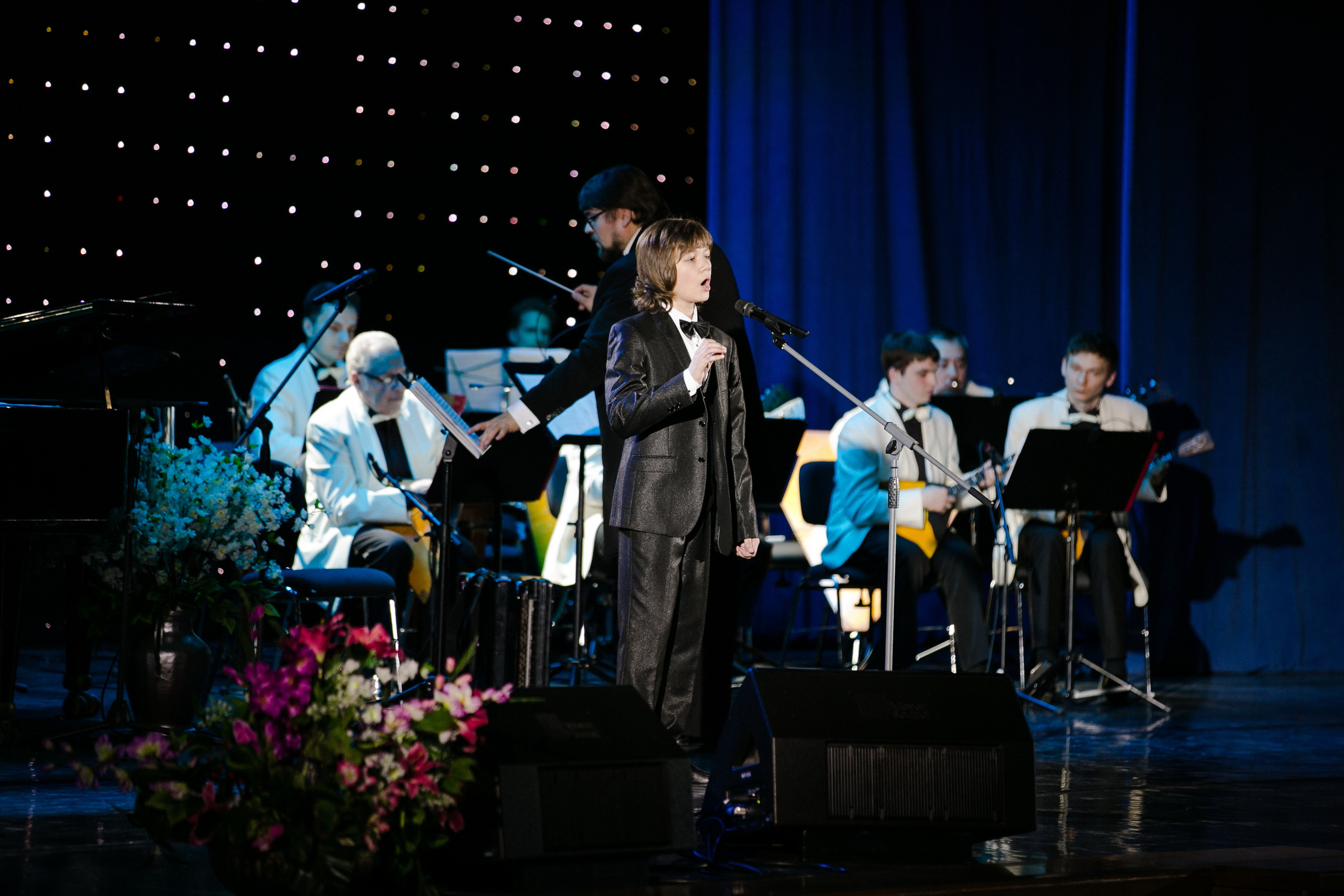 Концерт в Кремле. Алексей Дьяков. Photo • Video • Event