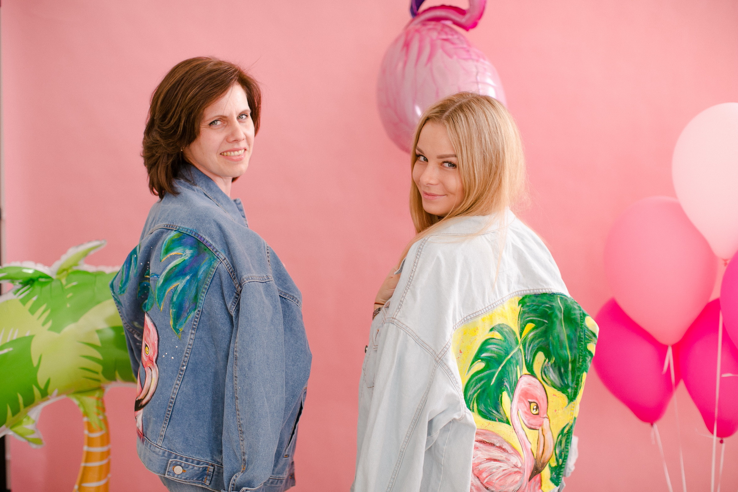 Арт-Вечеринка Фламинго. Алексей Дьяков. Photo • Video • Event