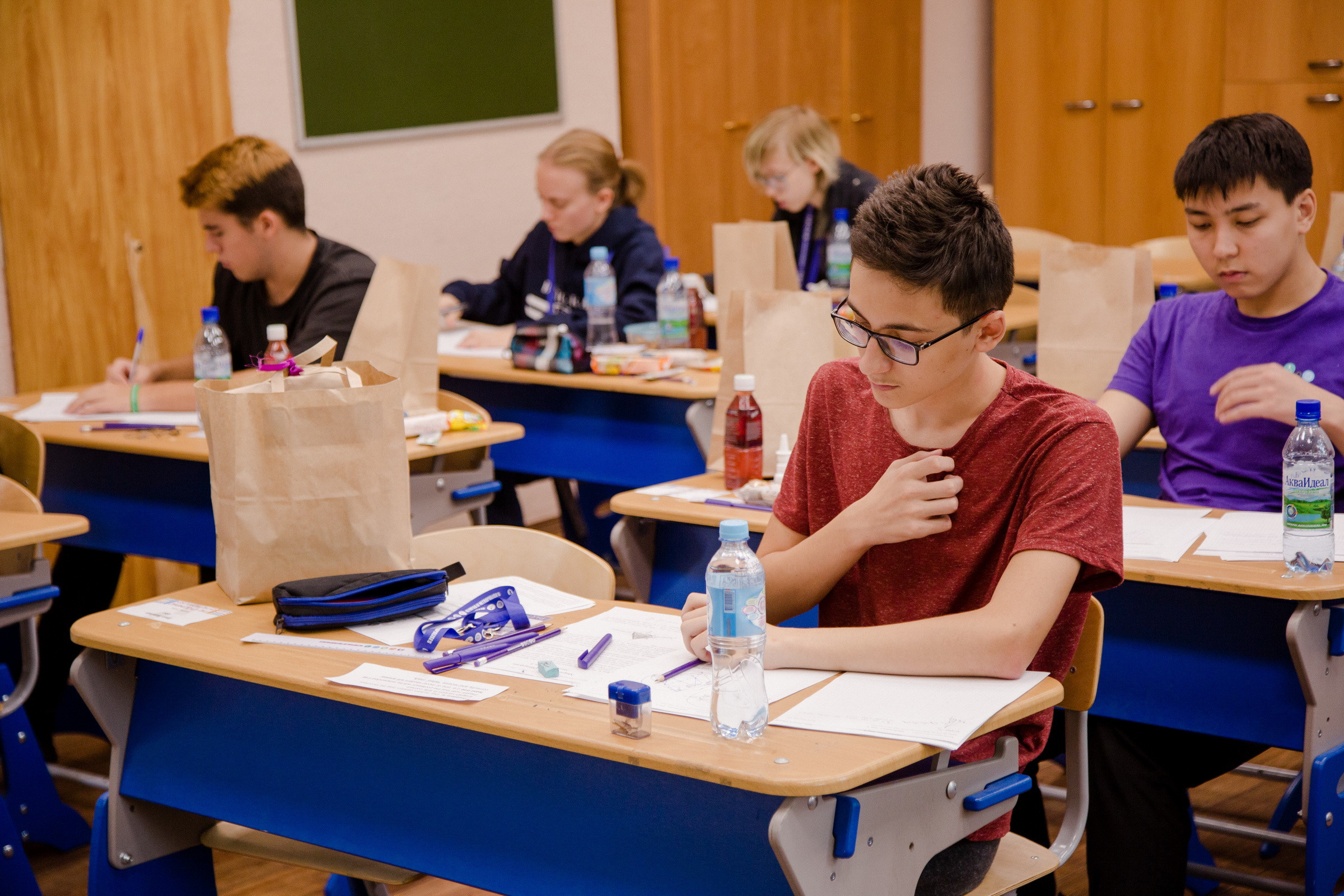 Олимпиада Мегаполисов. Алексей Дьяков. Photo • Video • Event